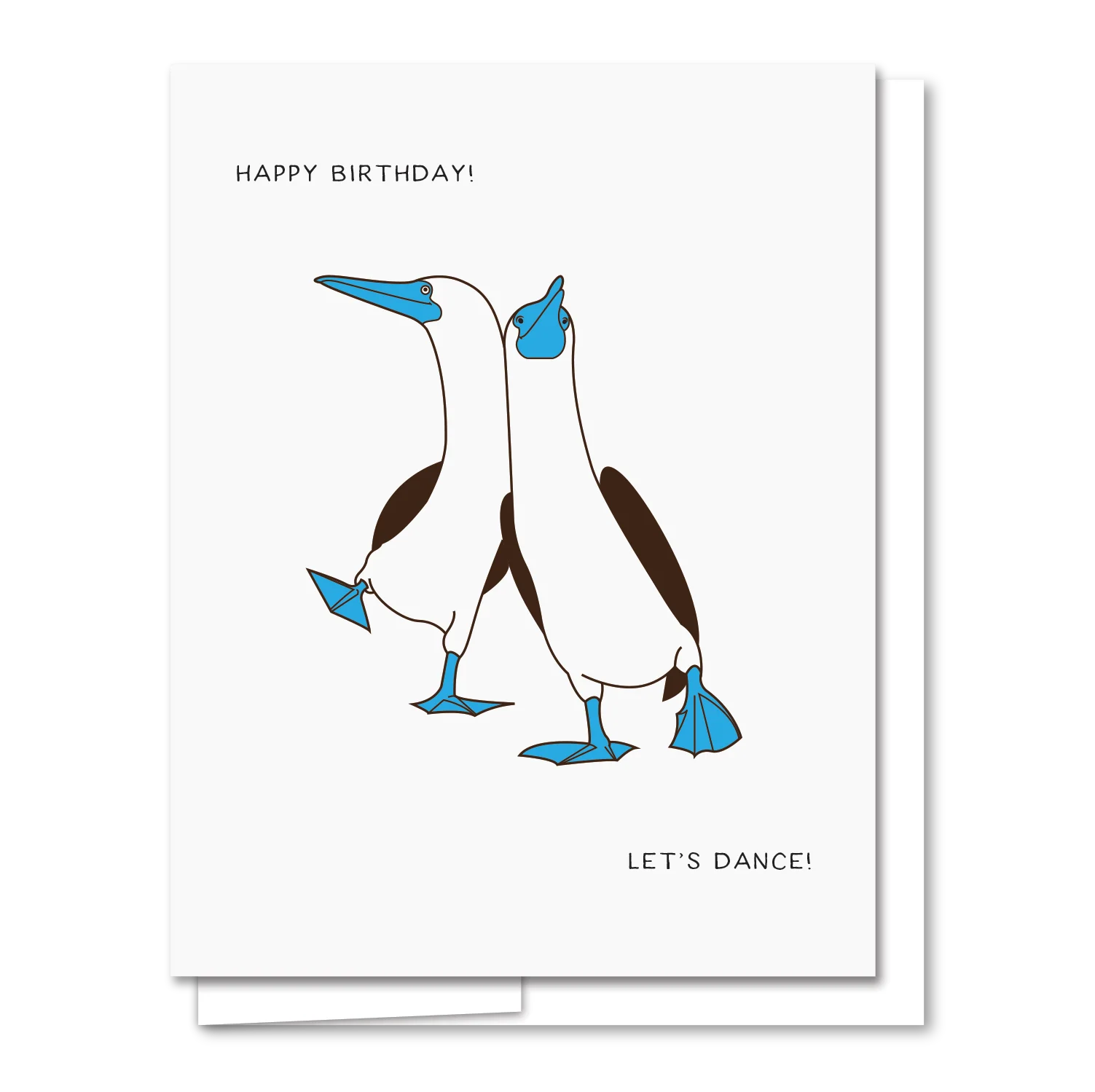 Happy Birthday - Let's Dance