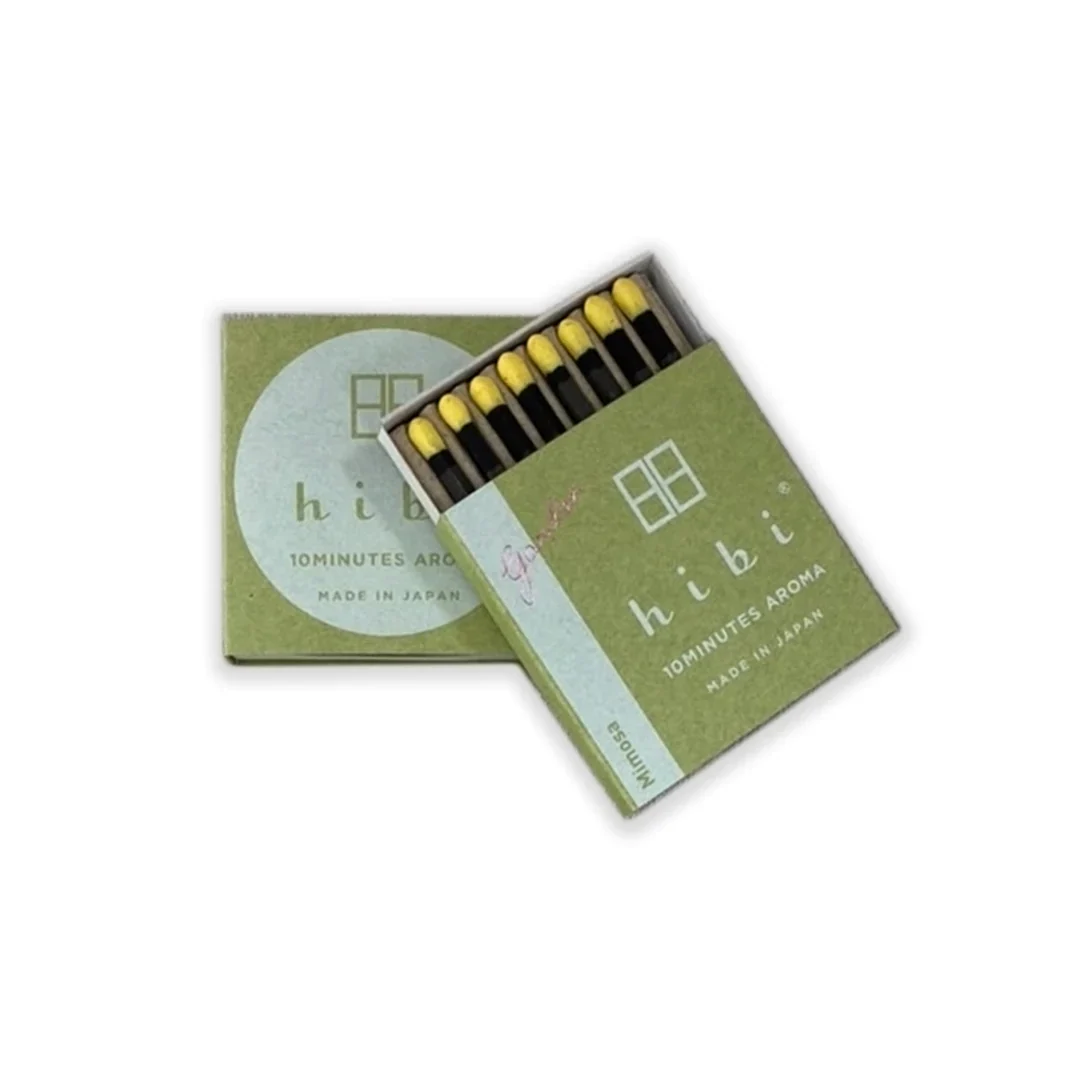 Hibi Incense Matches (Box of 8) - Image 14