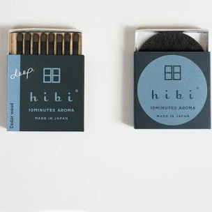 Hibi Incense Matches (Box of 8) - Image 18