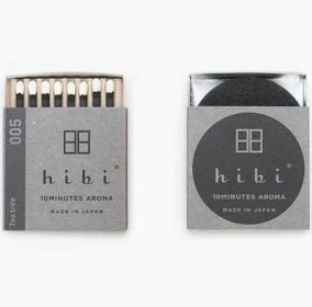 Hibi Incense Matches (Box of 8) - Image 19