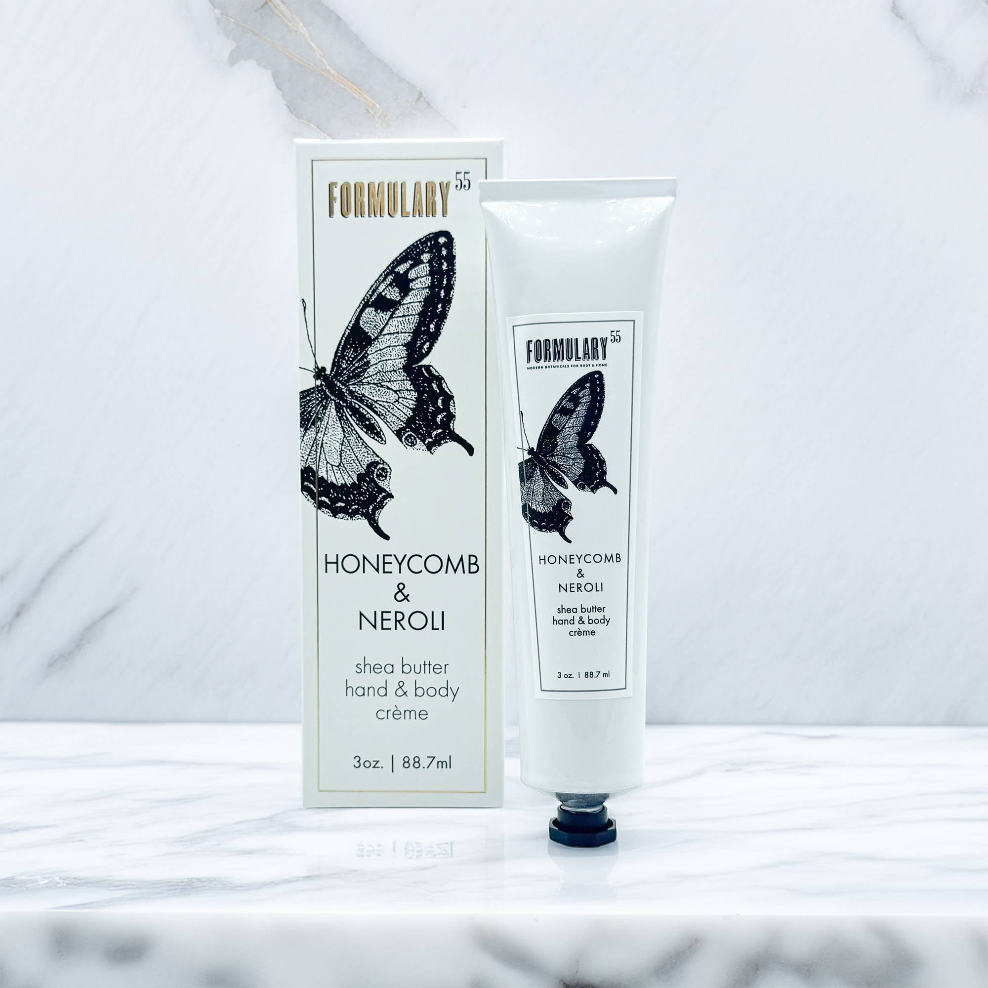 Honeycomb & Neroli - Hand & Body Creme - Image 2