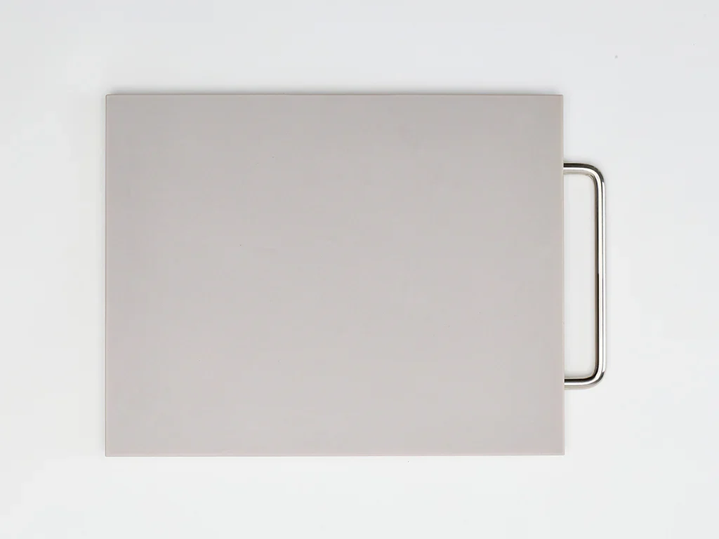 Large Cutting Board - Solid Grey - Fredricks & Mae