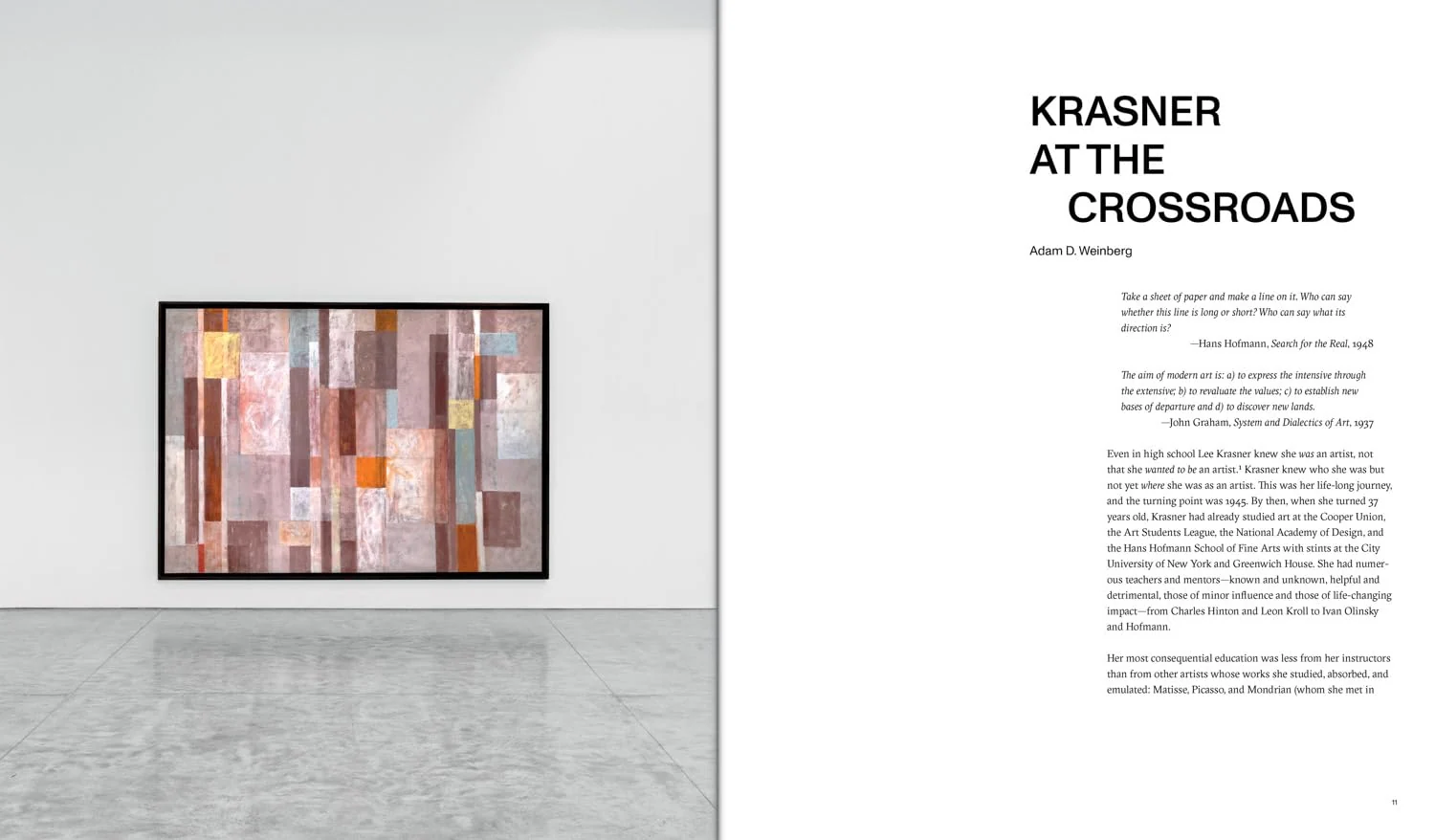 Lee Krasner: The Edge of Color - Image 2
