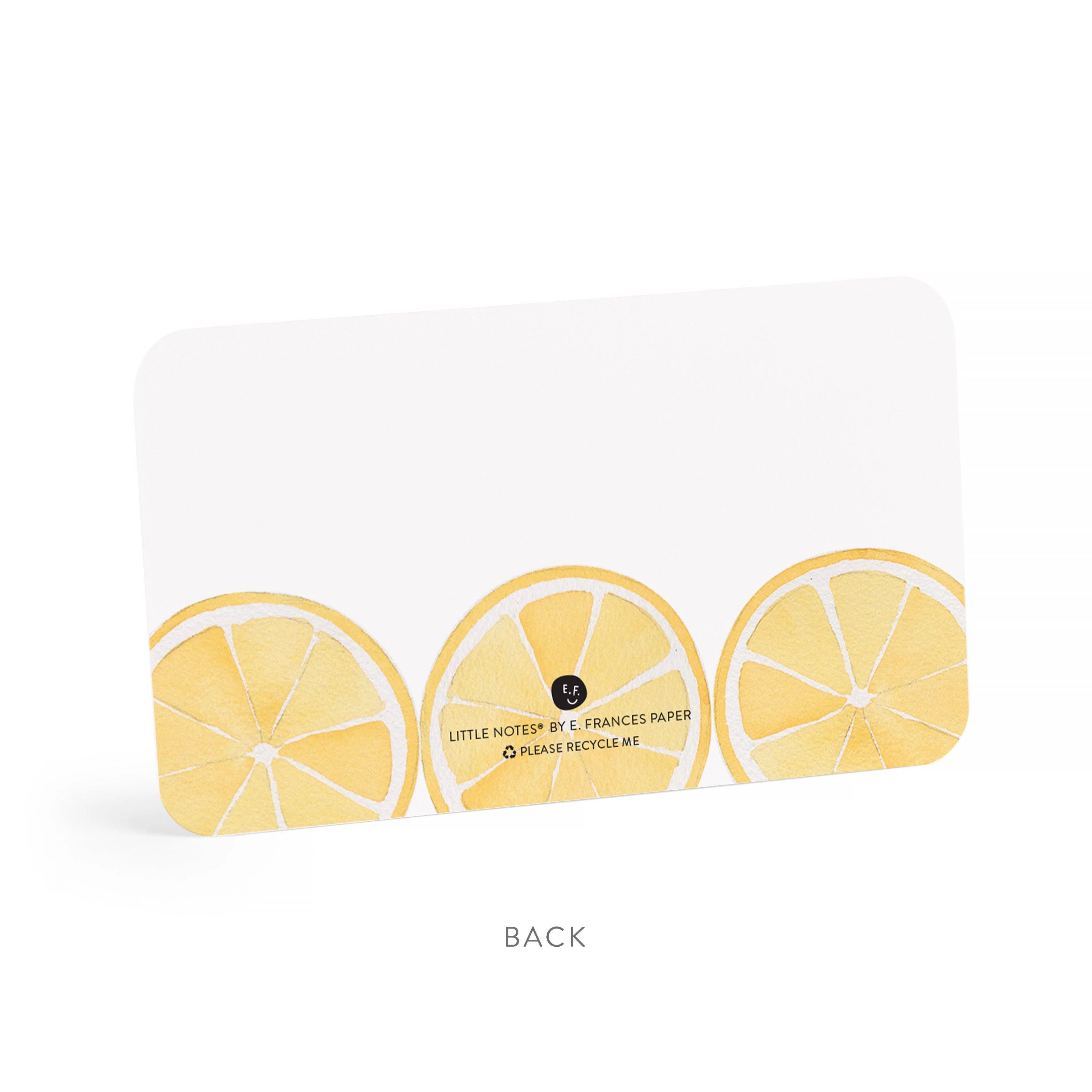 Lemon Little Notes® NEW 55 Count - Image 4