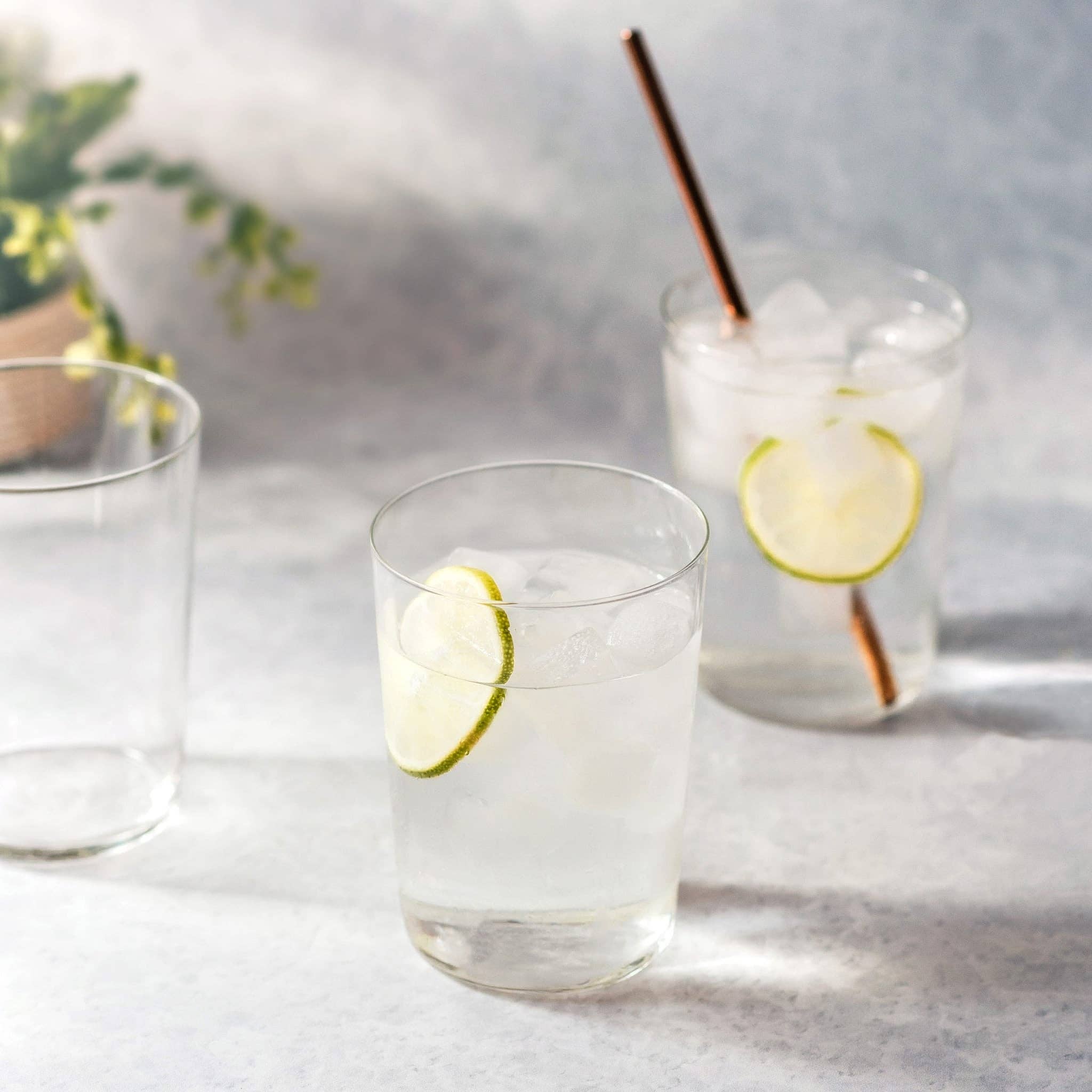Libbey Café Tumbler Glasses, 19 ounce, Set of 8 - Image 2