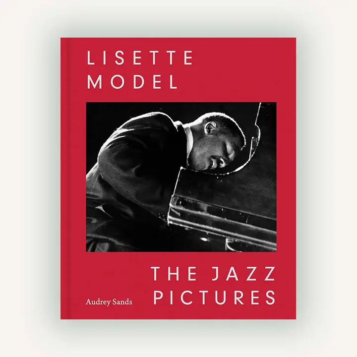 Lisette Model The Jazz Pictures Book
