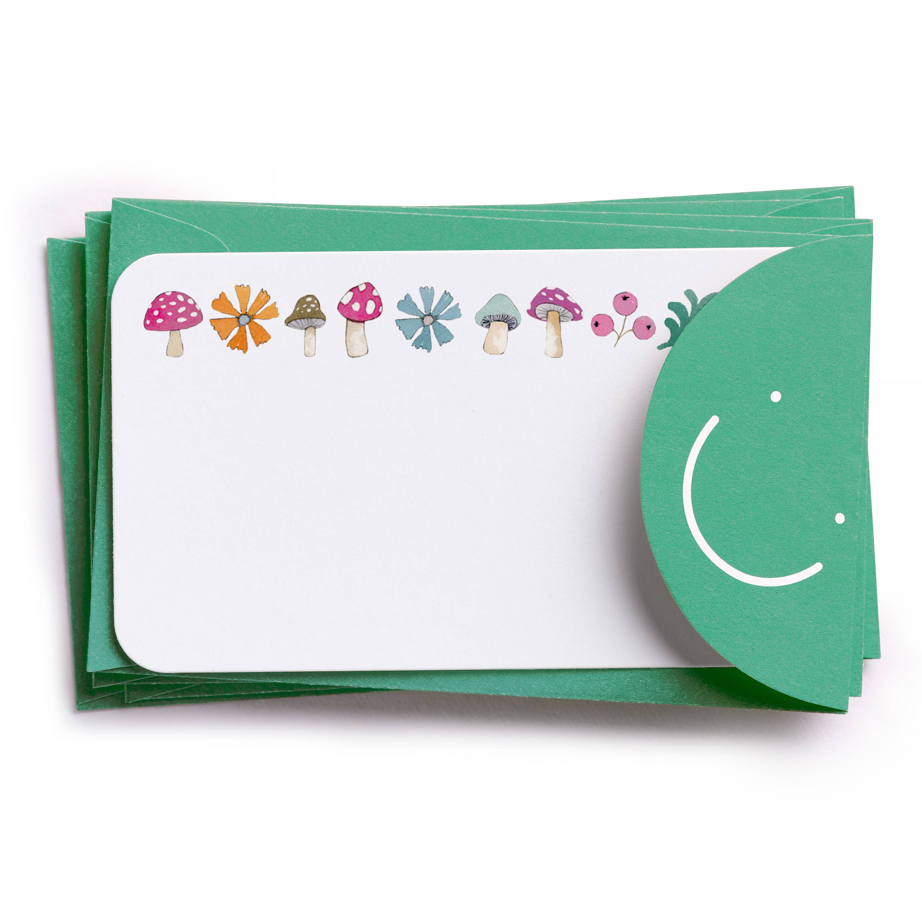 Little Notes® Mini Envelopes, Set of 20 – Spruce - Image 4