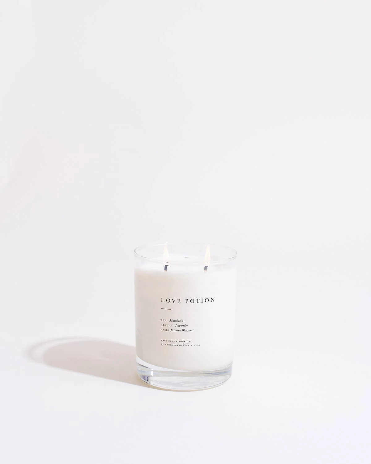 Love Potion Classic 2-Wick Candle - Image 3