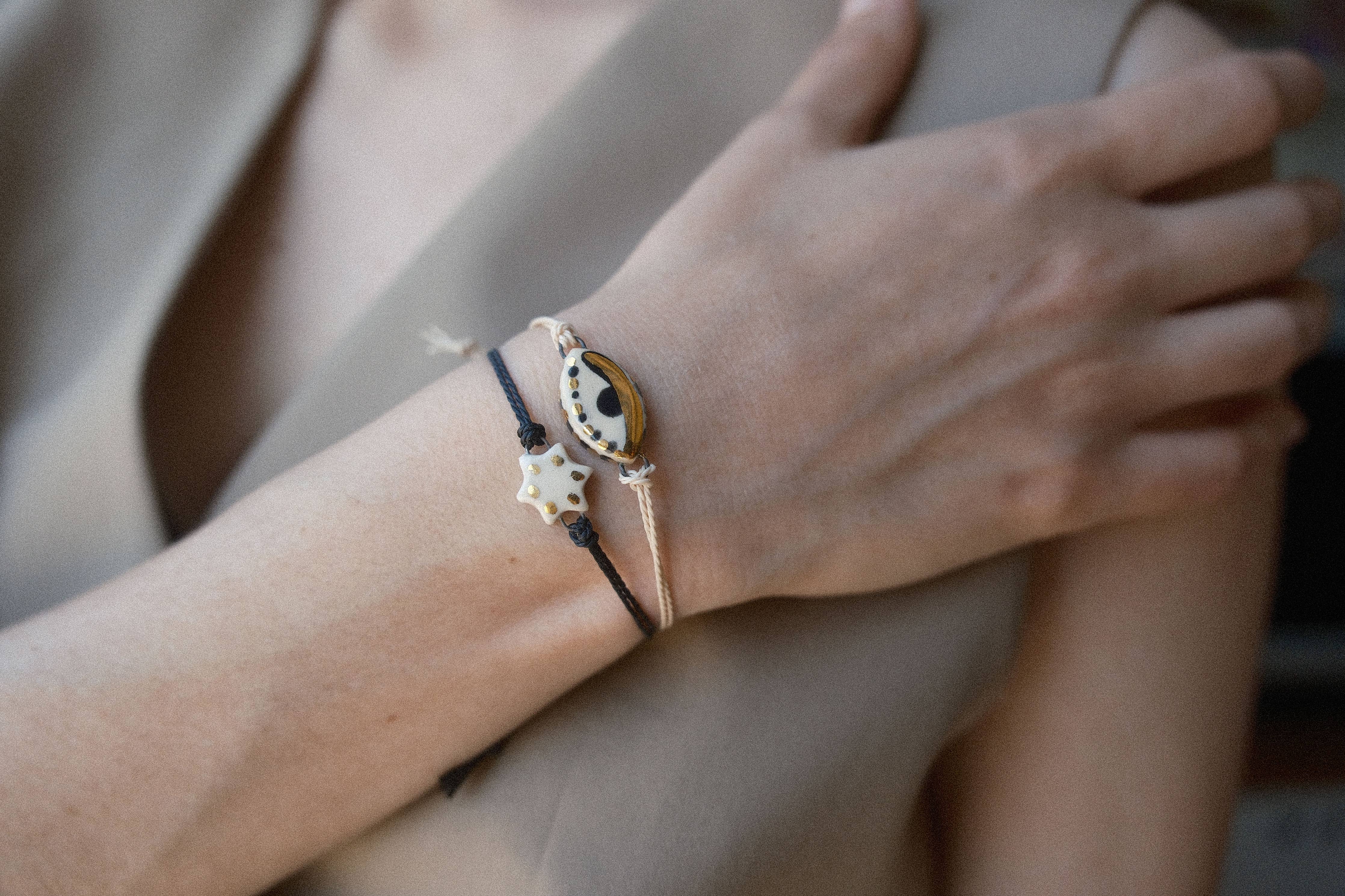 Magen star charm Bracelet: Safari - Image 4