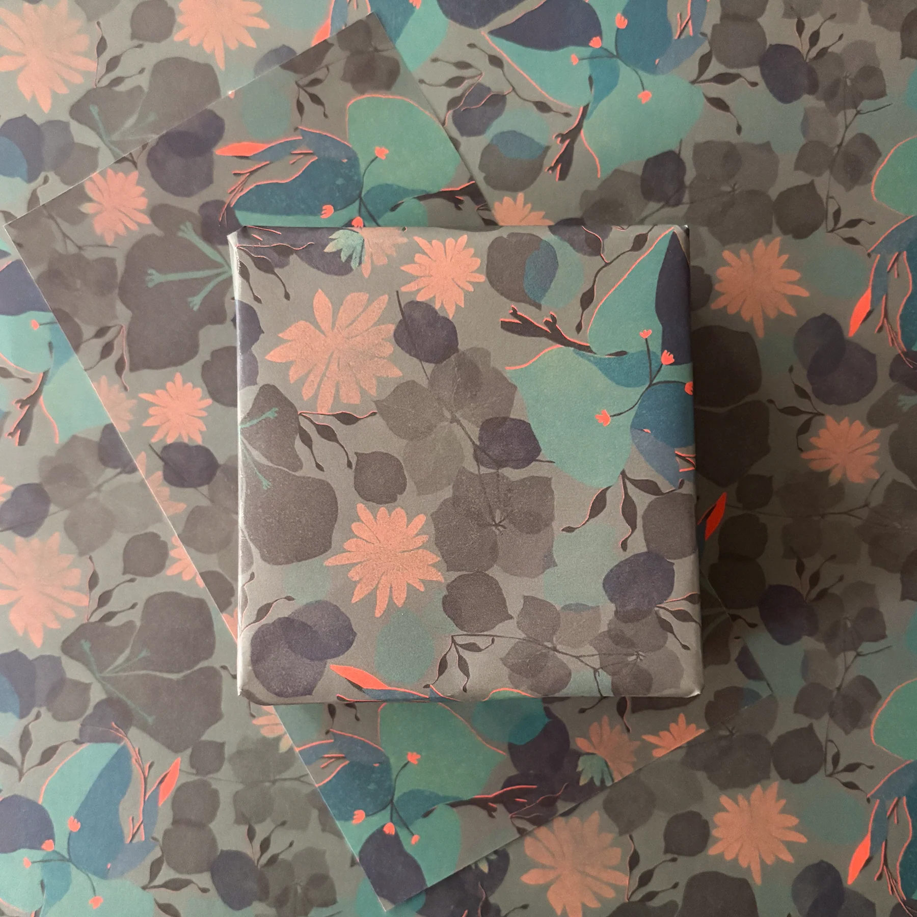 Marcie Paper Olga Light Gift Wrap