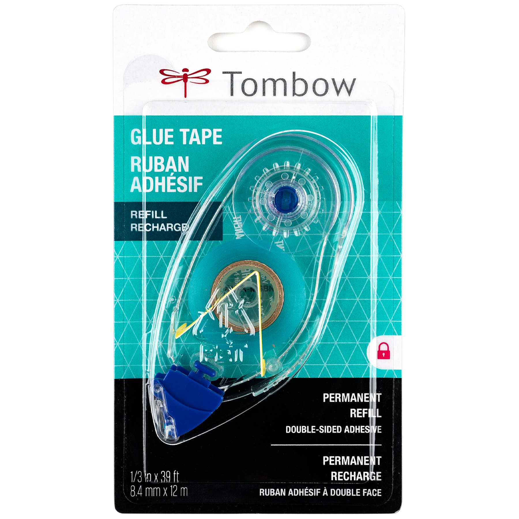 MONO Permanent Adhesive Refill