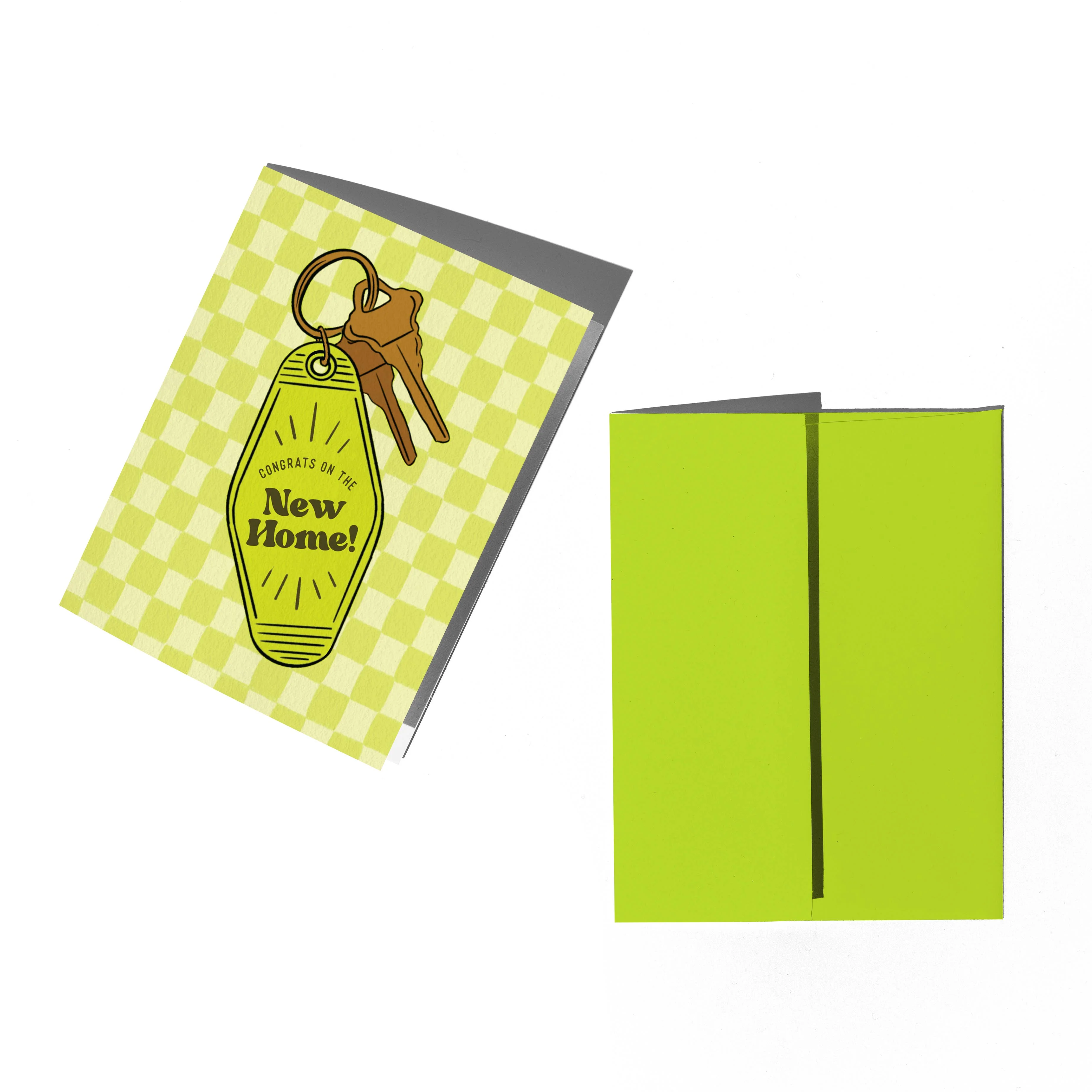New Home Congrats Card - Image 2