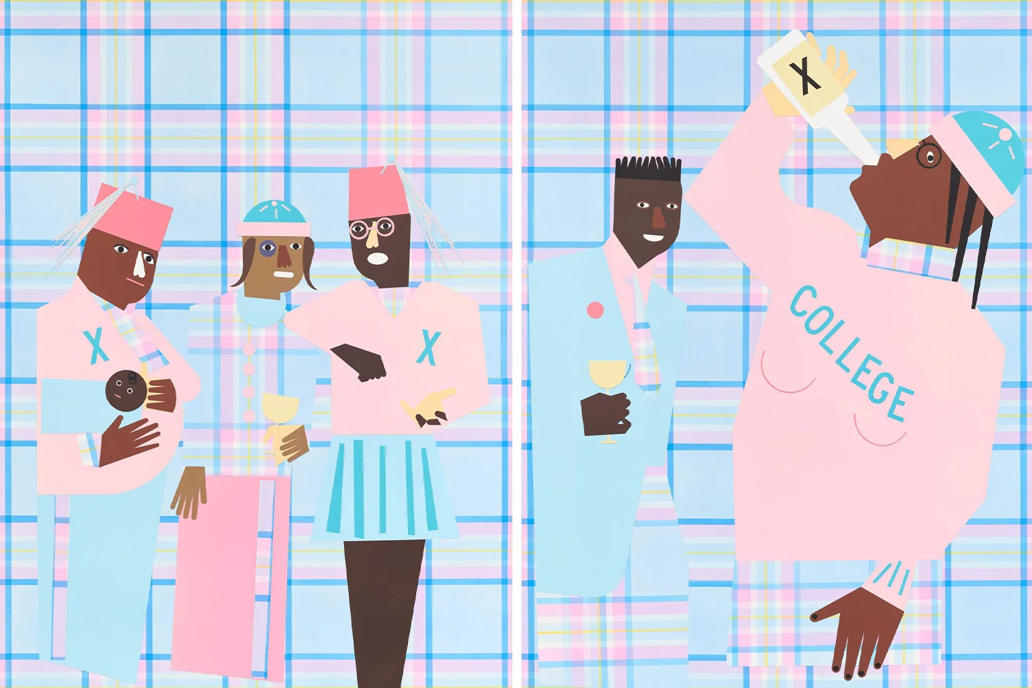 Nina Chanel Abney: Big Butch Energy/Synergy - Image 3