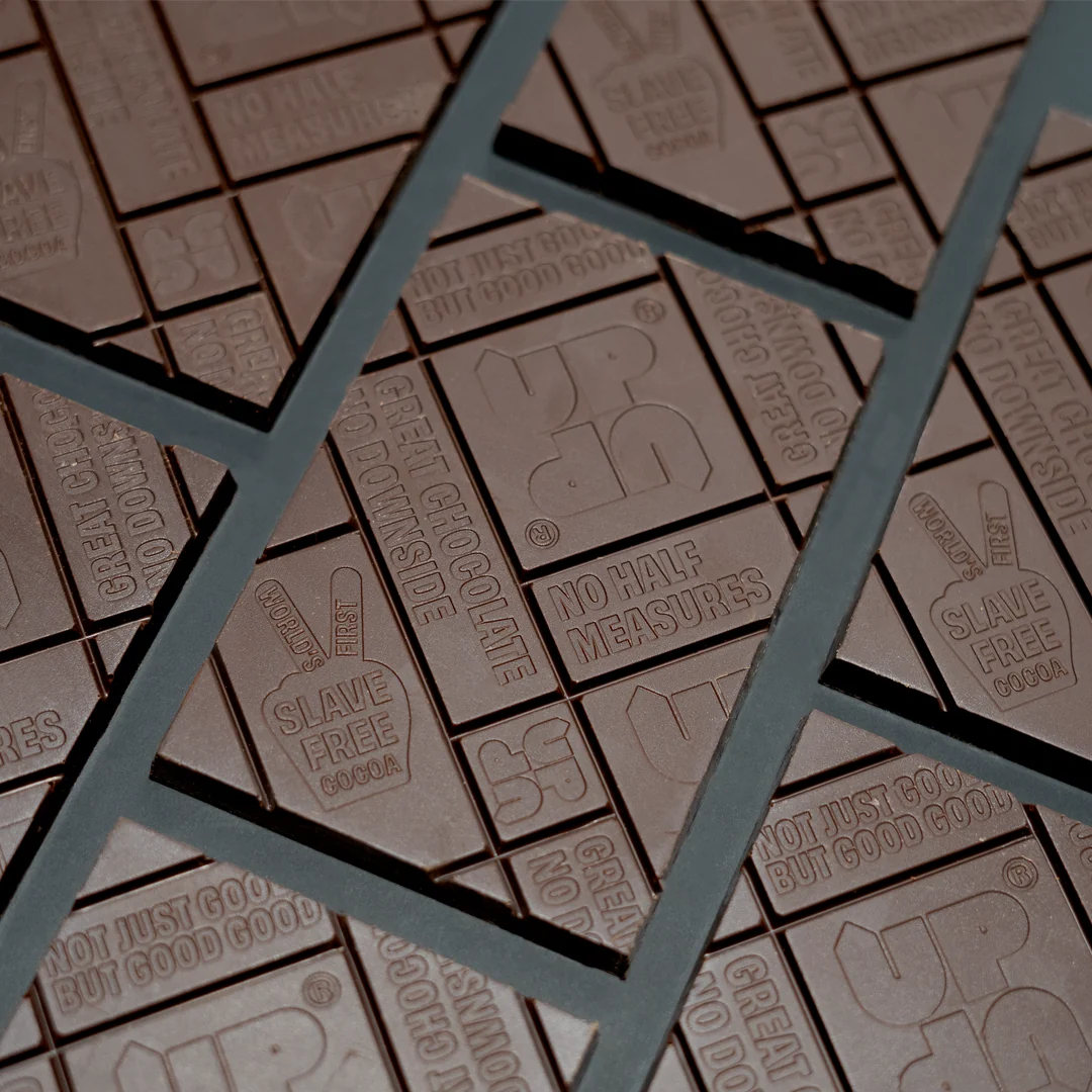 UP & UP Dark Chocolate Bar - Image 3