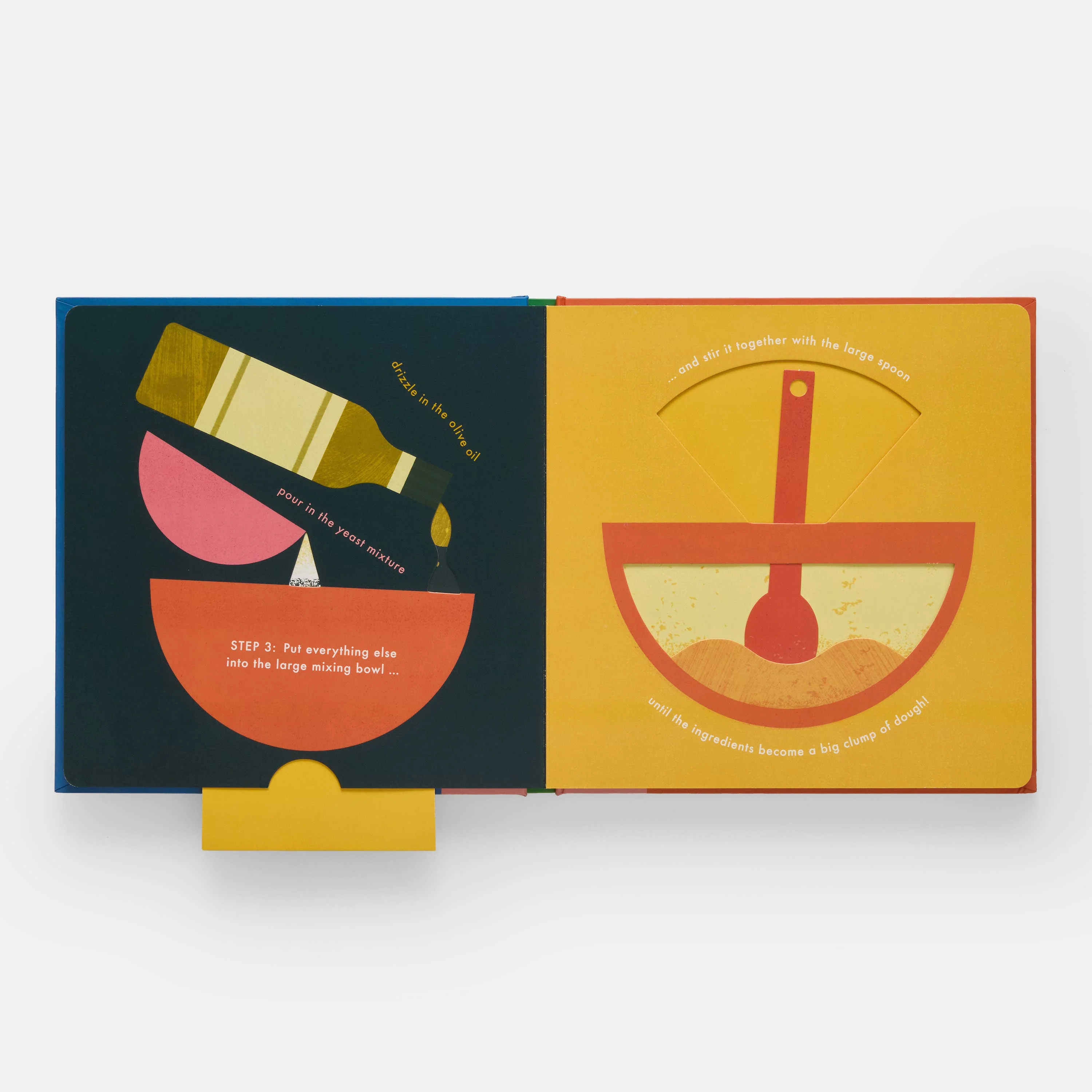 Pizza!: An Interactive Recipe Book - Image 6