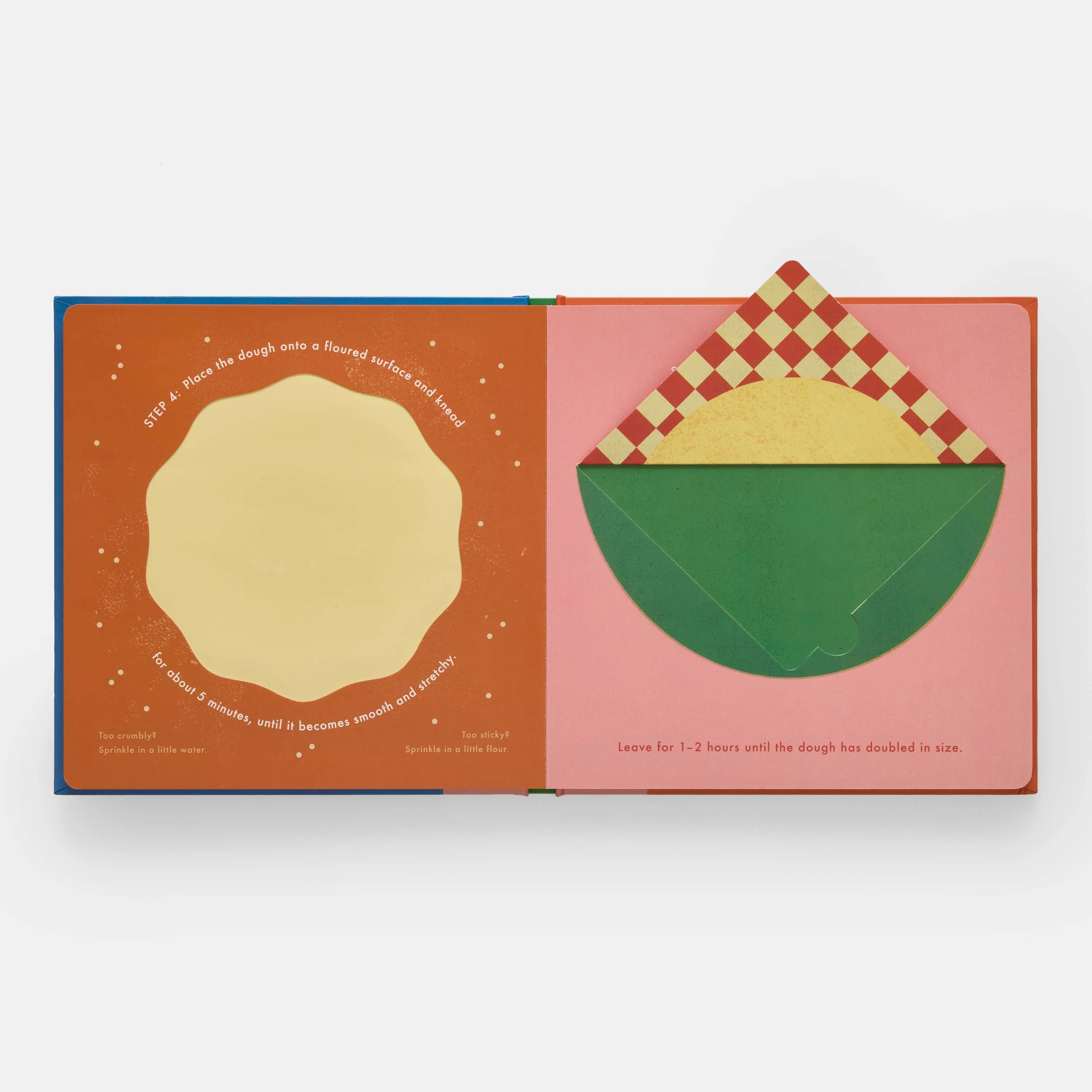 Pizza!: An Interactive Recipe Book - Image 7