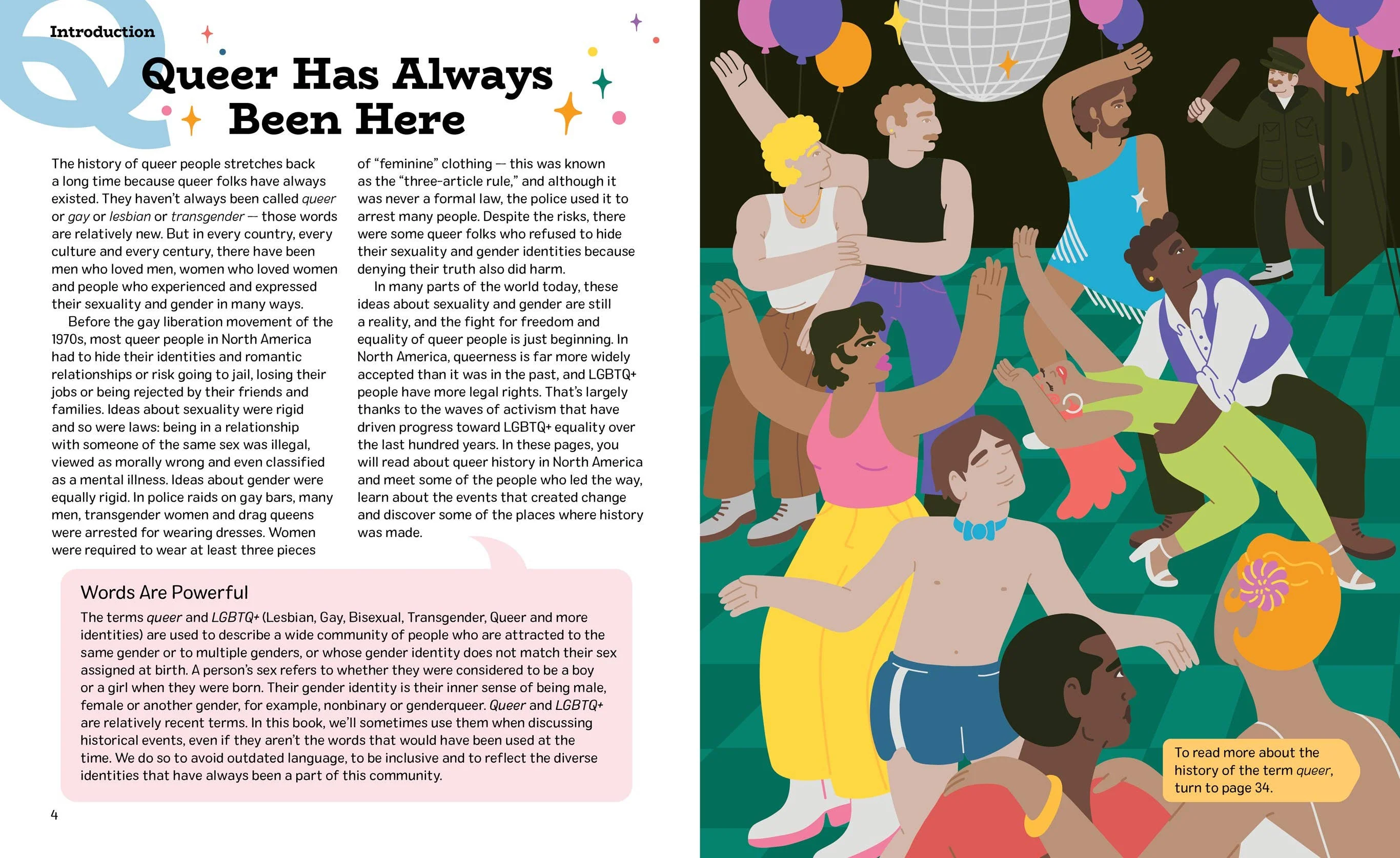 Queer History A to Z: 100 Years of LBGTQ+ Activism - Image 2