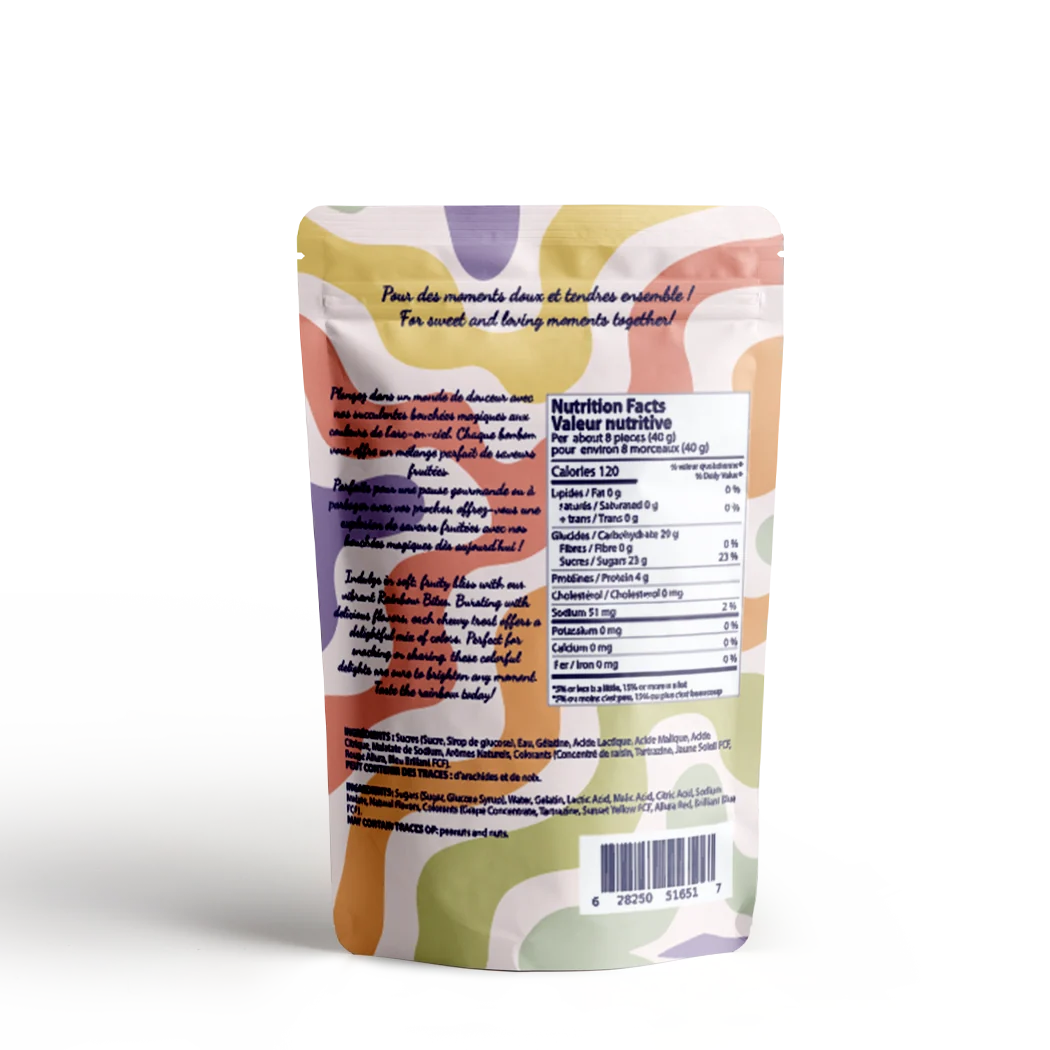 Rainbow Bites Gummies - Image 2