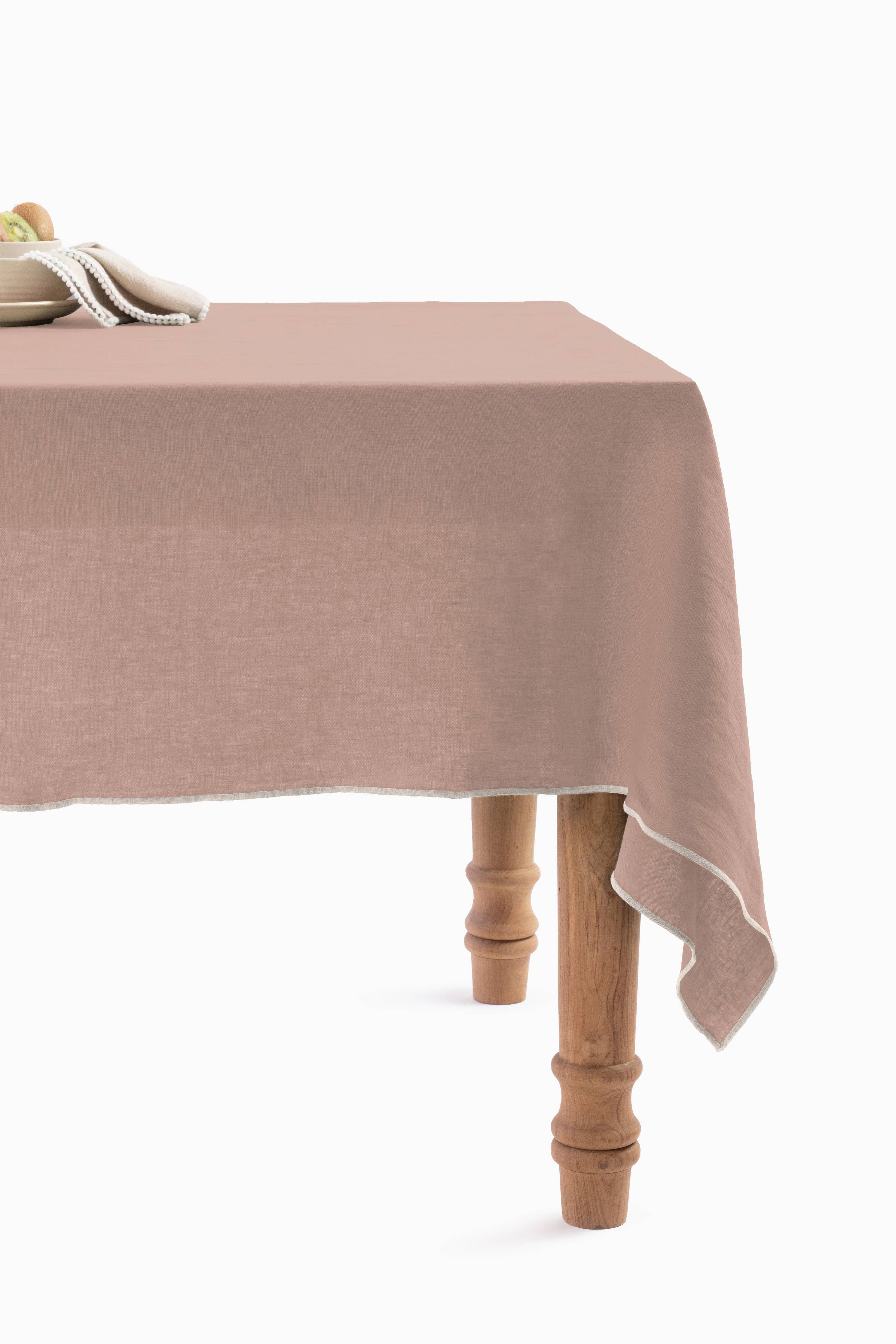Needle Linen 8ft (91x55) Tablecloths - Image 14
