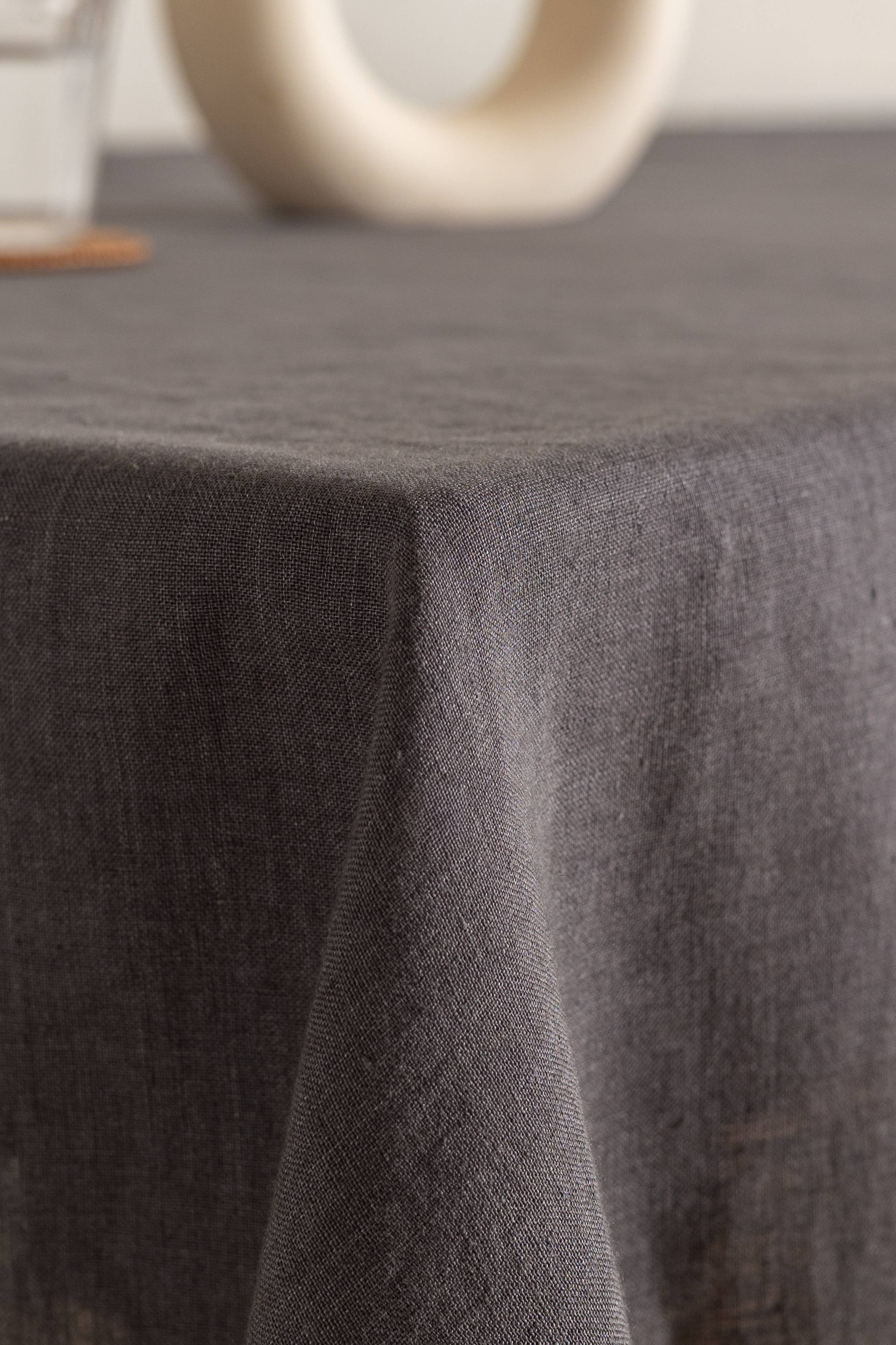 Needle Linen 8ft (91x55) Tablecloths - Image 8