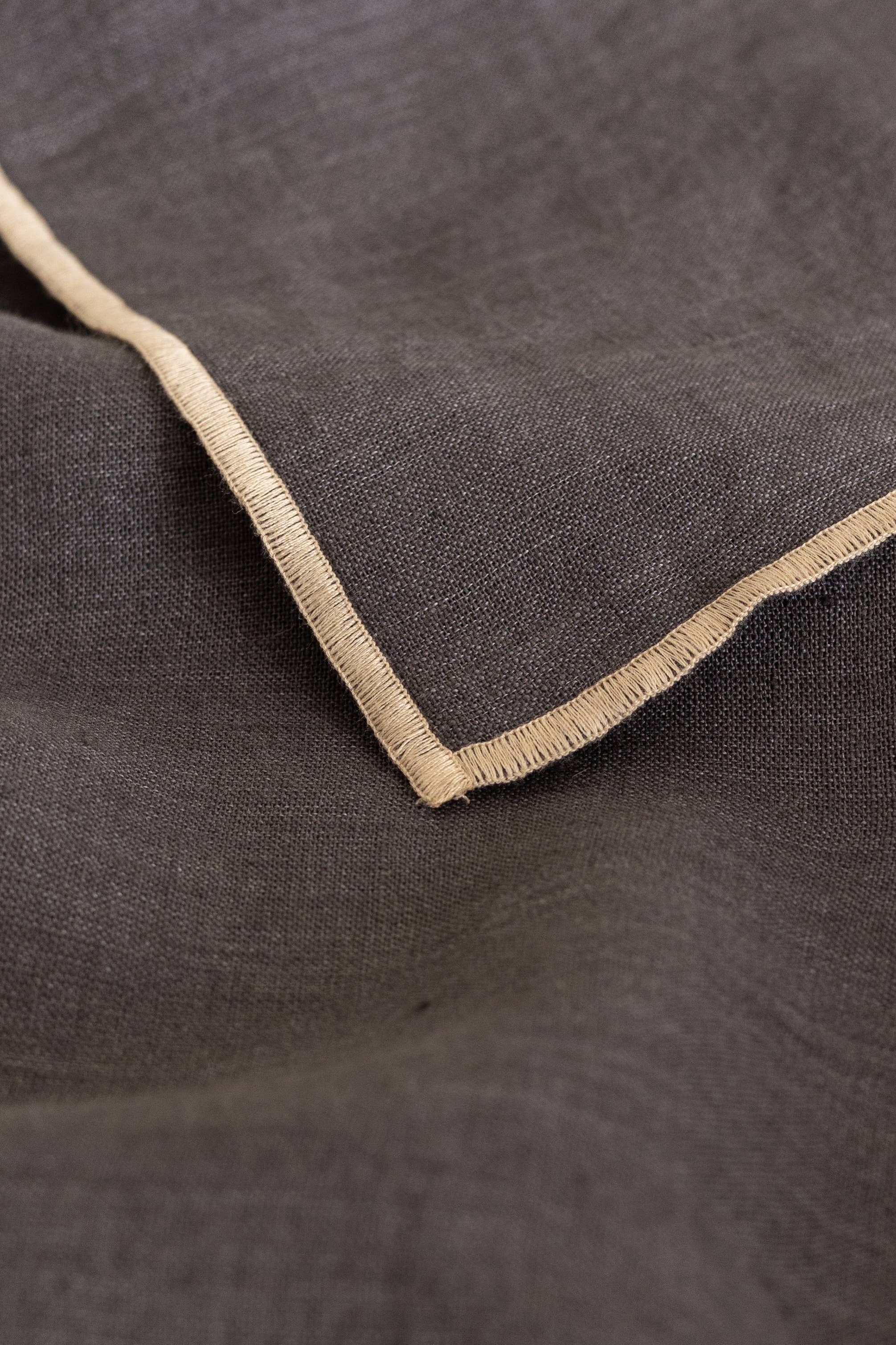 Needle Linen 8ft (91x55) Tablecloths - Image 9