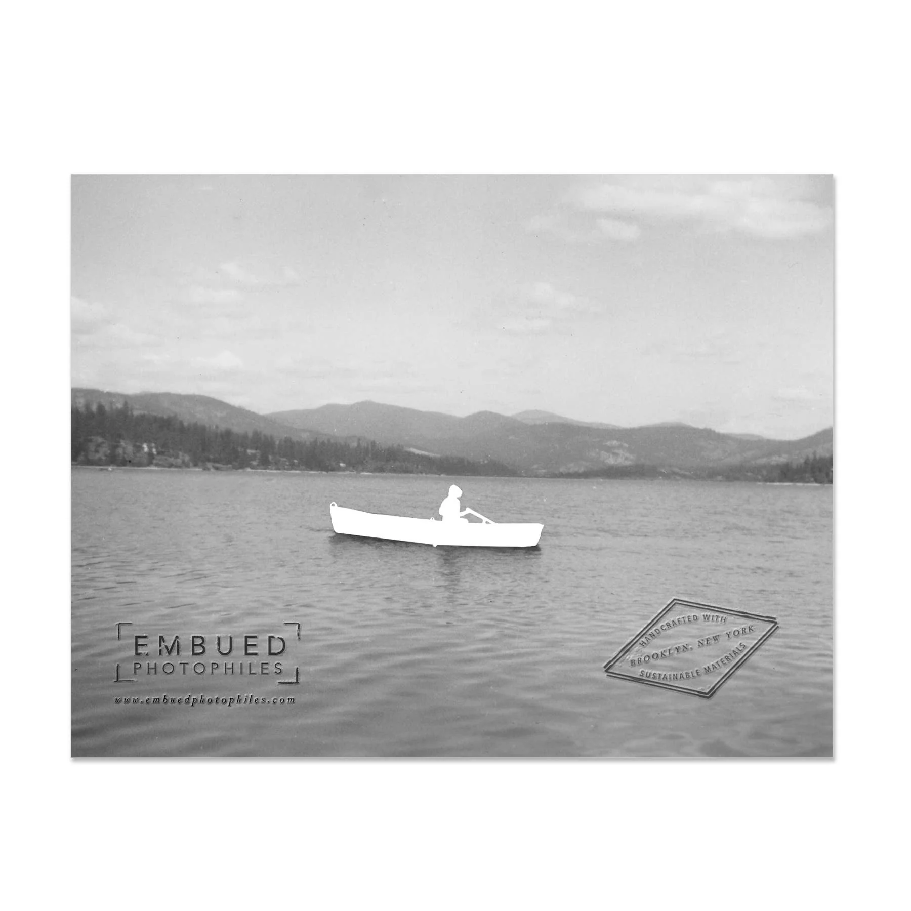 Rower I'd Be Lost at Sea Without You Card - Image 2