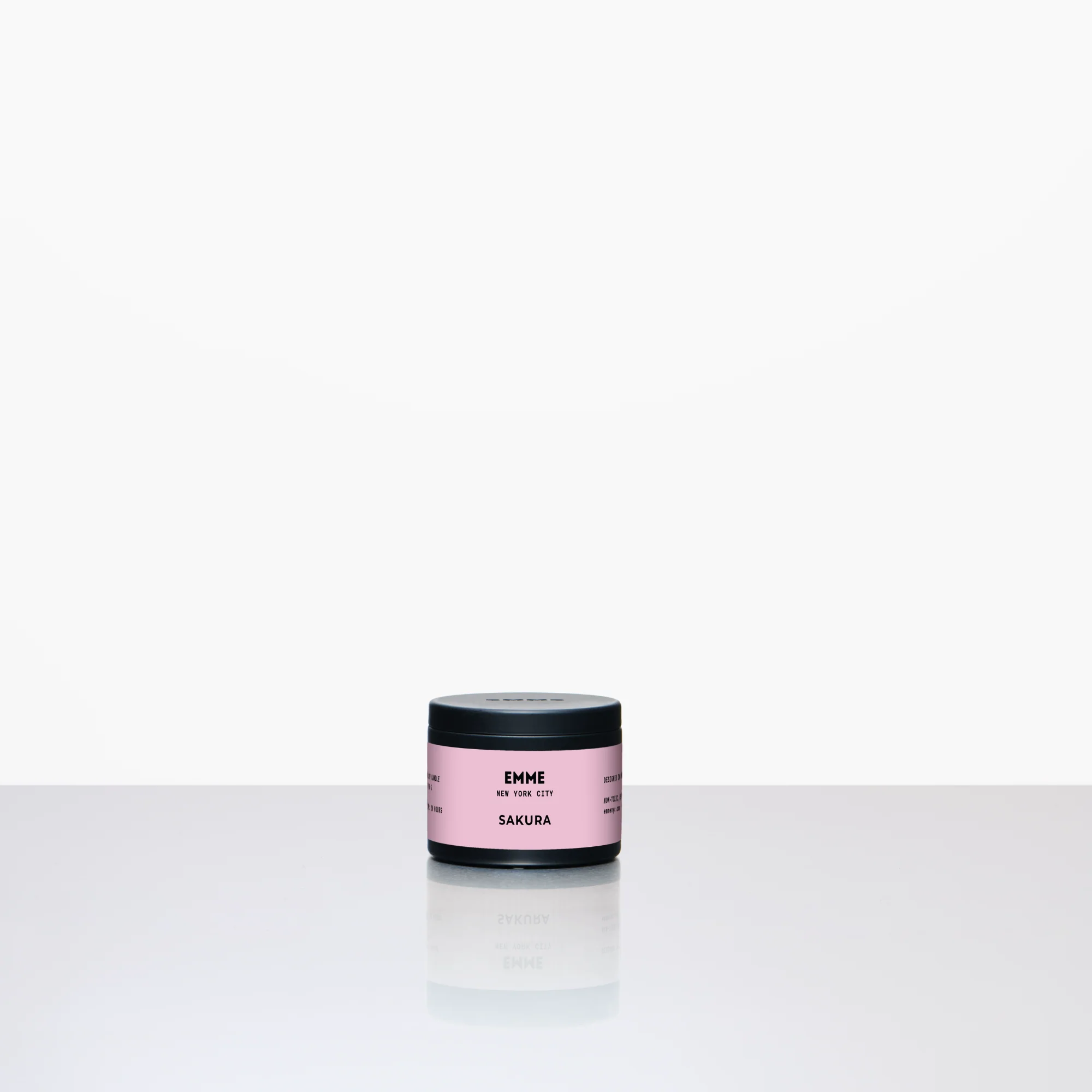 Sakura Candle Tin - Image 2