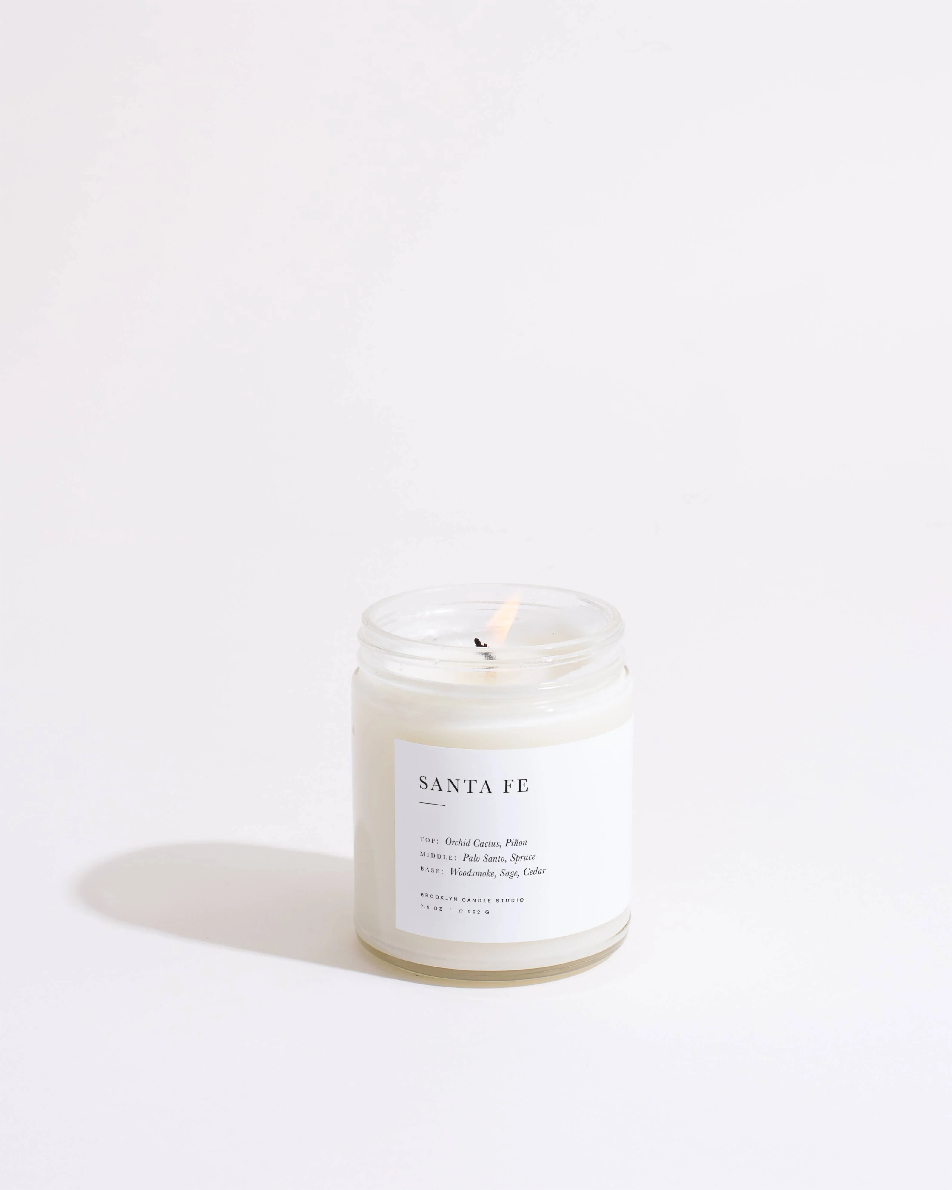 Santa Fe Jar Candle - Image 3