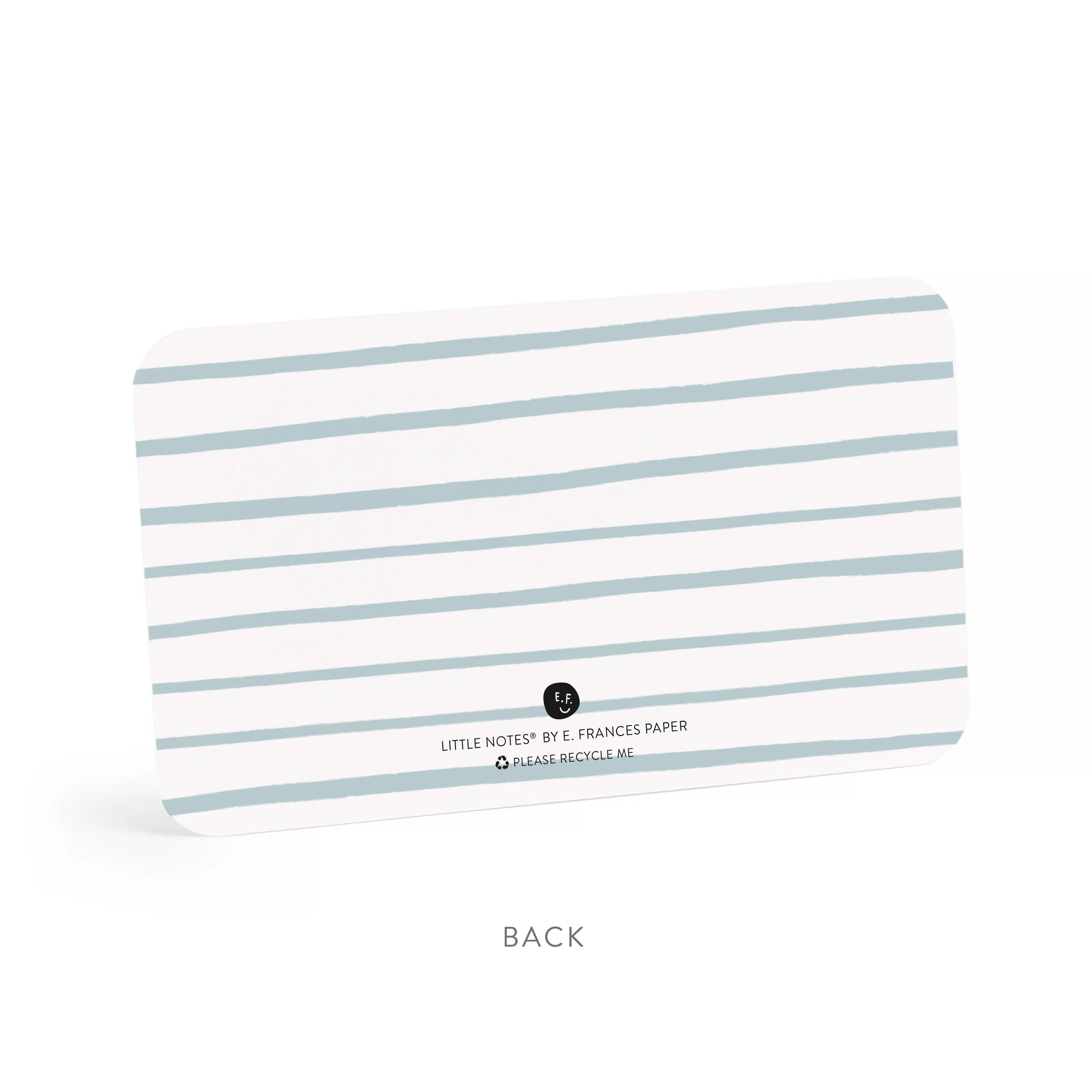Scalloped Heart Little Notes® Duo Set, Notecards & Envelopes - Image 4