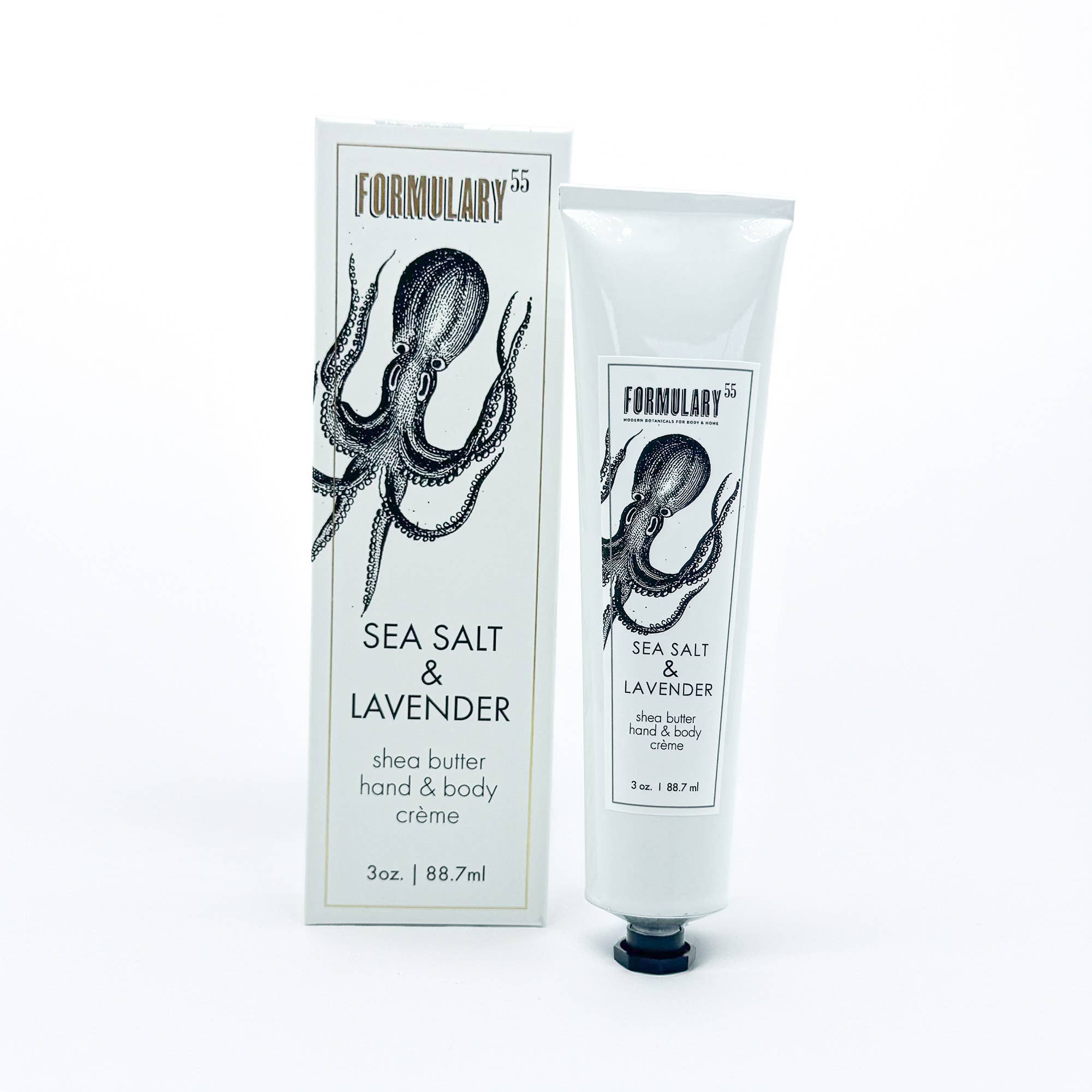 Sea Salt & Lavender - Hand & Body Creme - Image 2