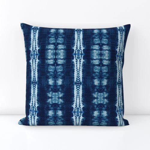 Sheru Shibori Pillow