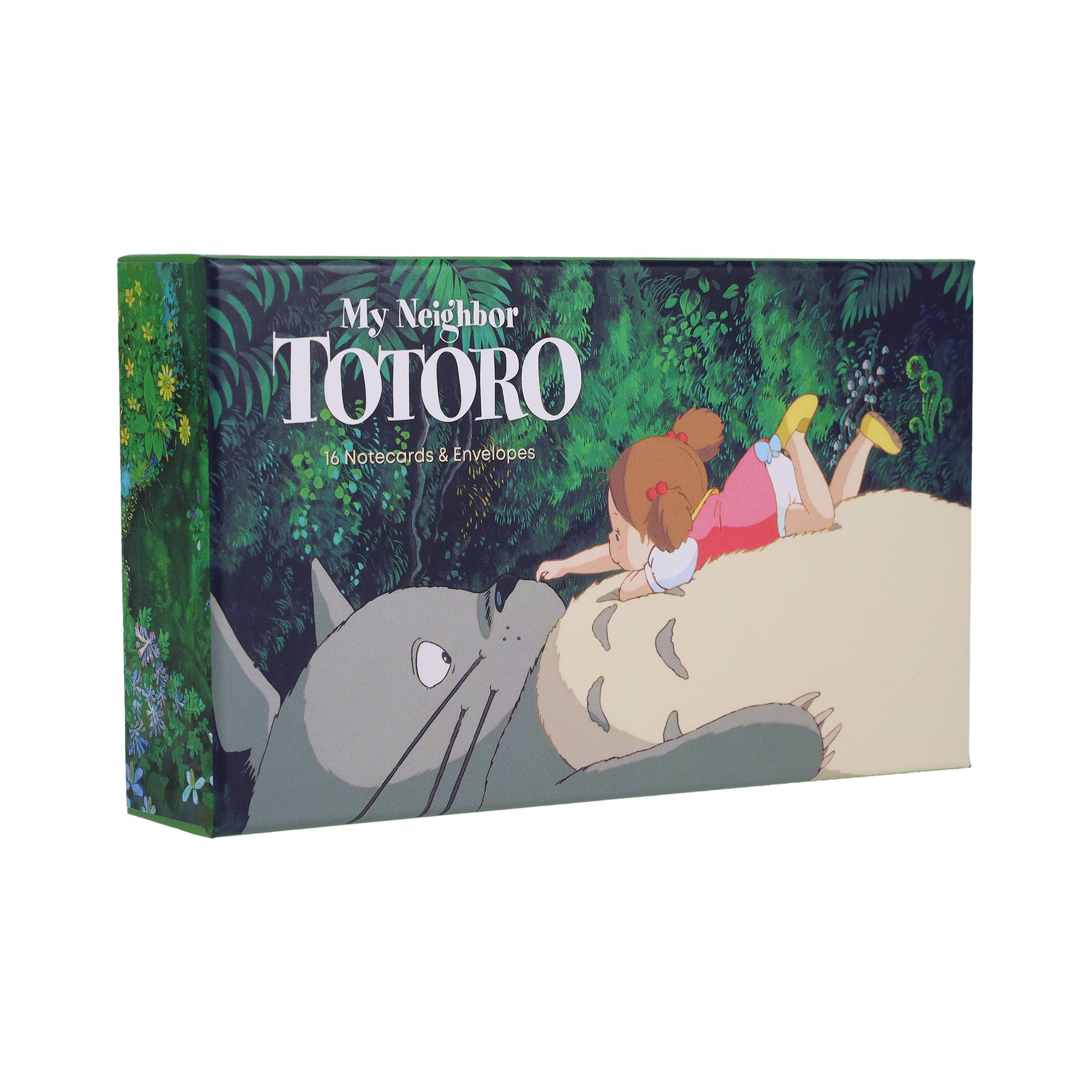 Studio Ghibli My Neighbor Totoro Notecards - Image 2
