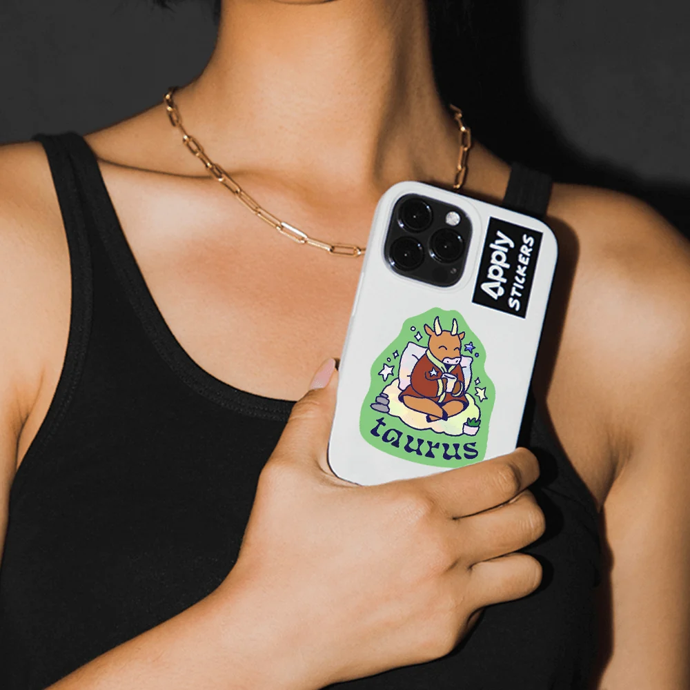 Taurus Sticker - Image 2