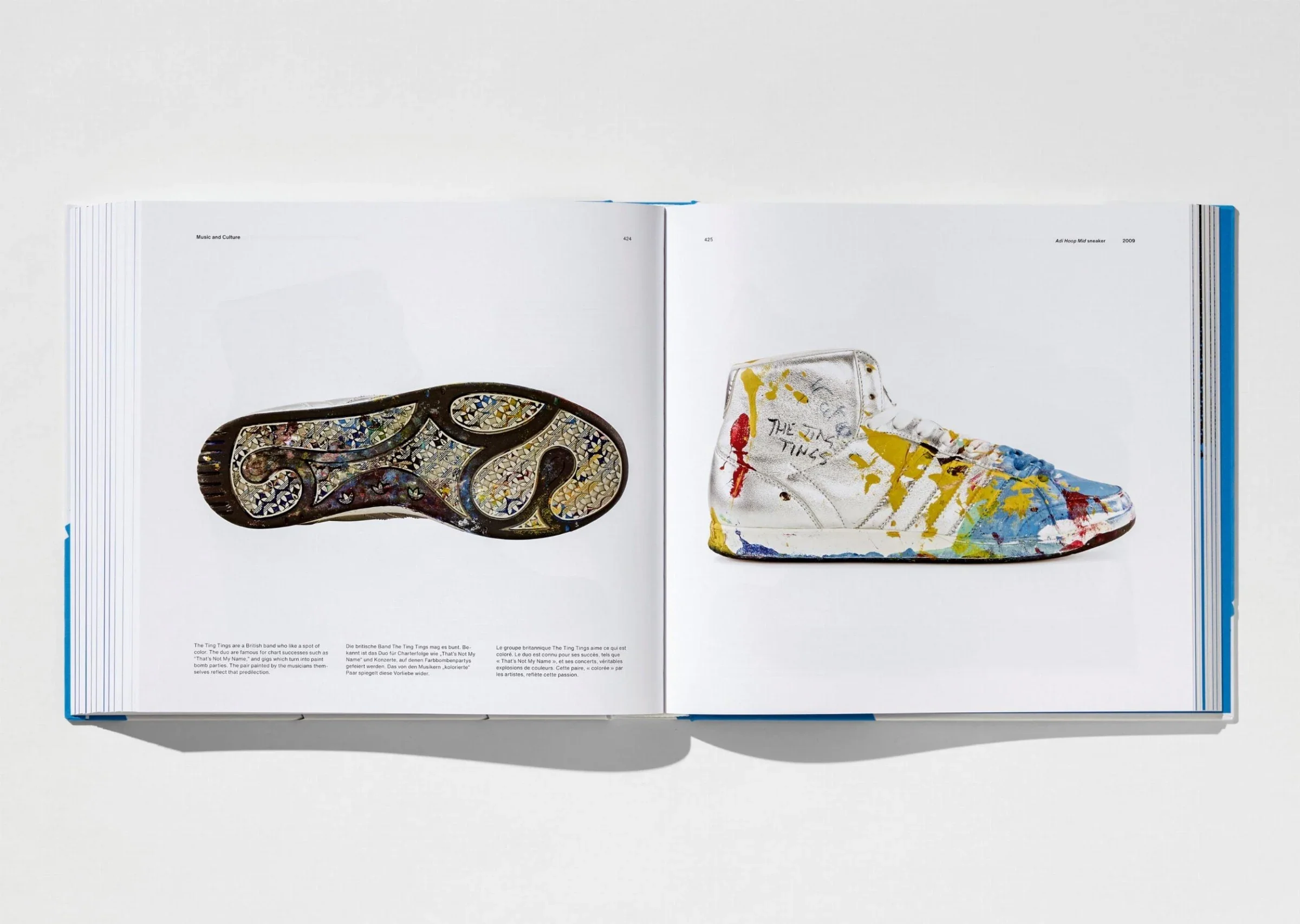 The Adidas Archive. The Footwear Collection - Image 3