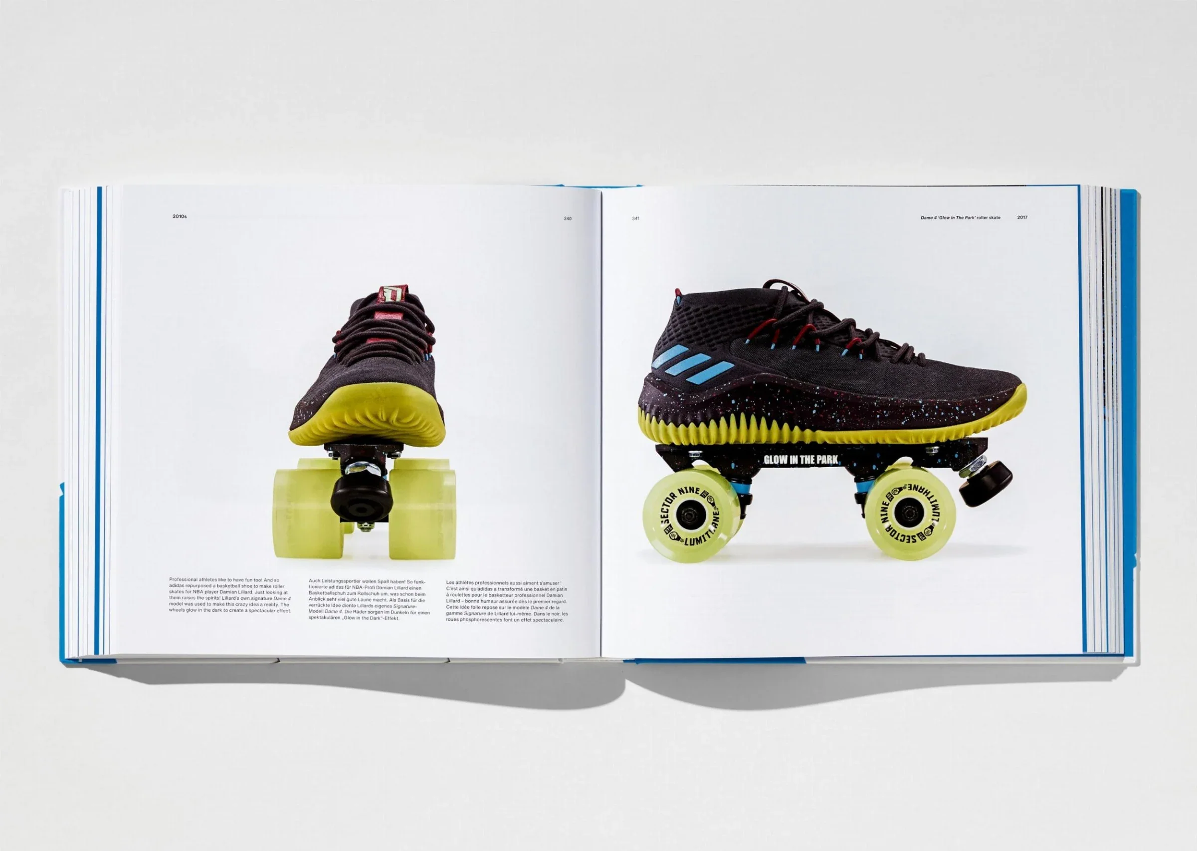 The Adidas Archive. The Footwear Collection - Image 4
