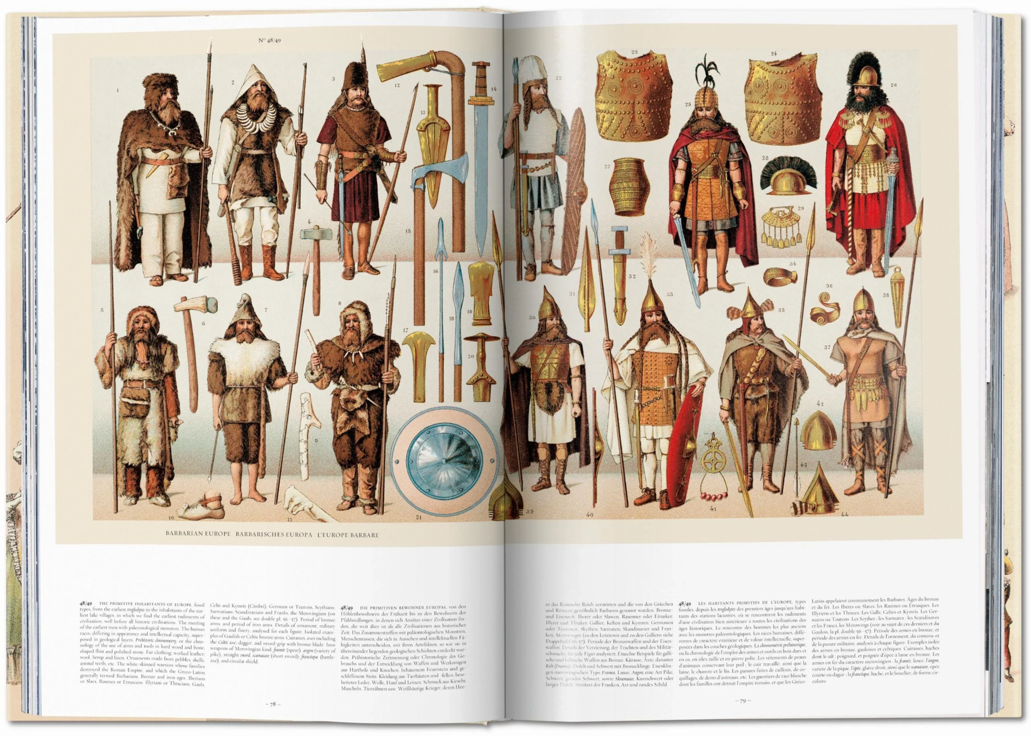 The Complete Costume History - Image 3