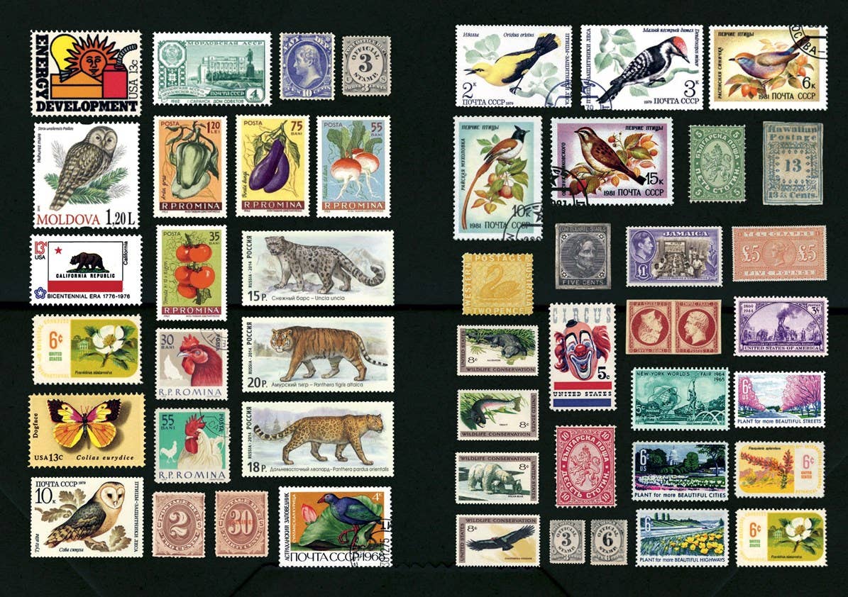 The Curious Collectibles Sticker Book - Image 10