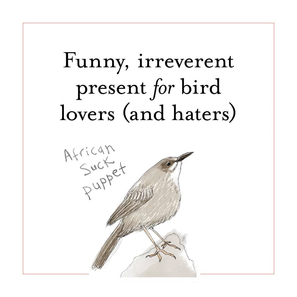 The Field Guide to Dumb Birds of the Whole Stupid World - Image 10