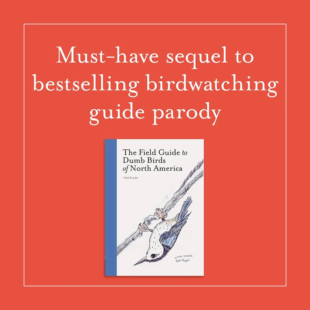 The Field Guide to Dumb Birds of the Whole Stupid World - Image 9