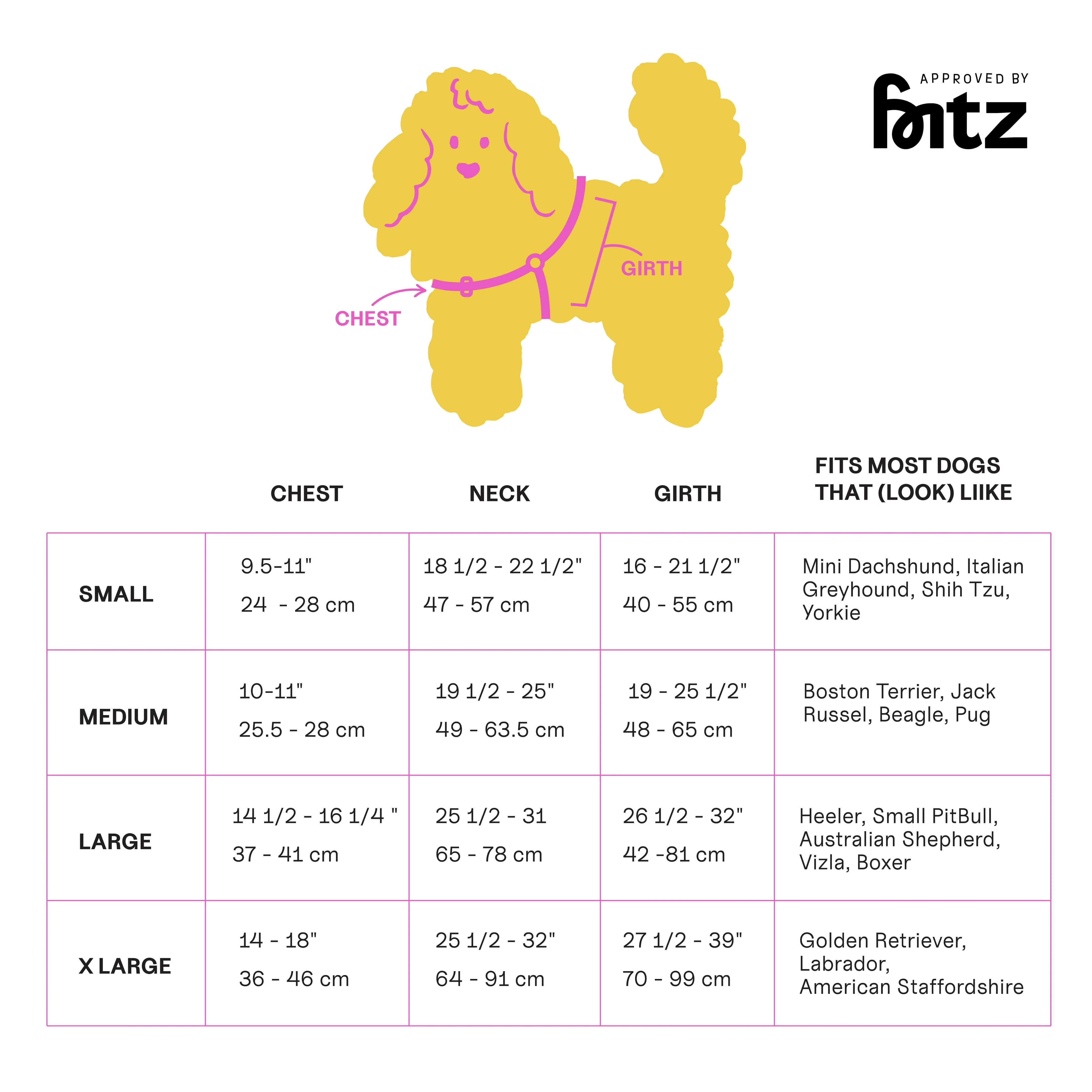 The Fritz Dog Harness | Adjustable, No-Pull & Reversible: Black Creamy / Extra Large - Image 11