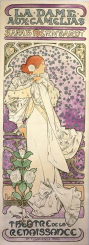 Timeless Mucha: The Magic of Line - Image 3