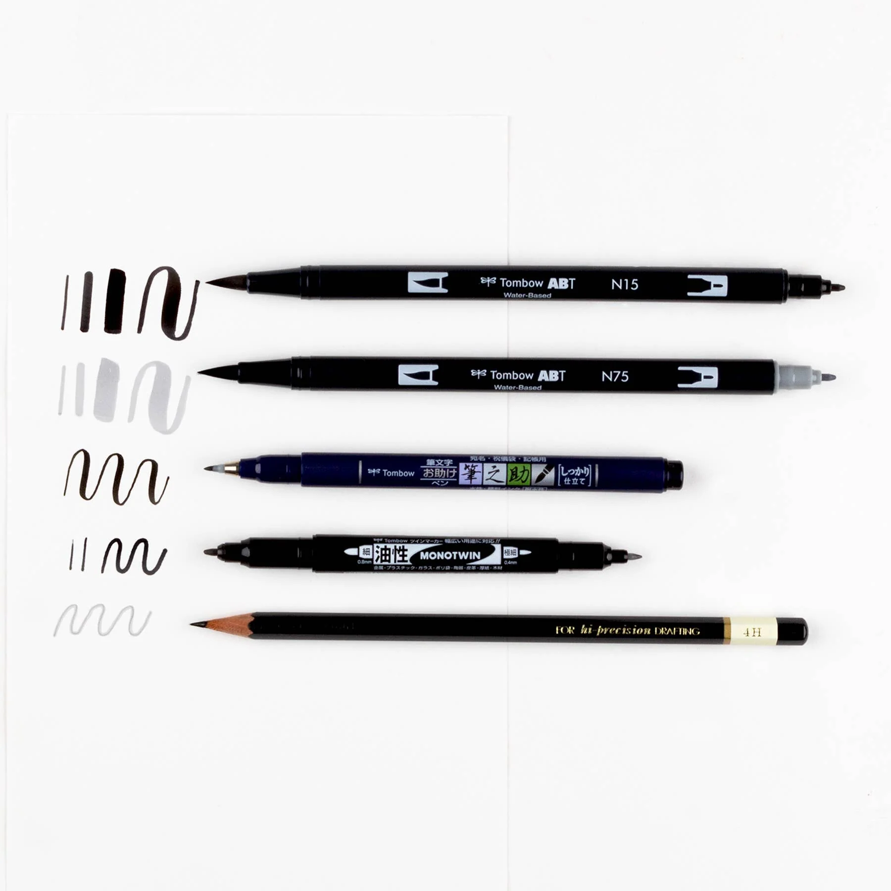 Tombow Drawing Set - Image 3