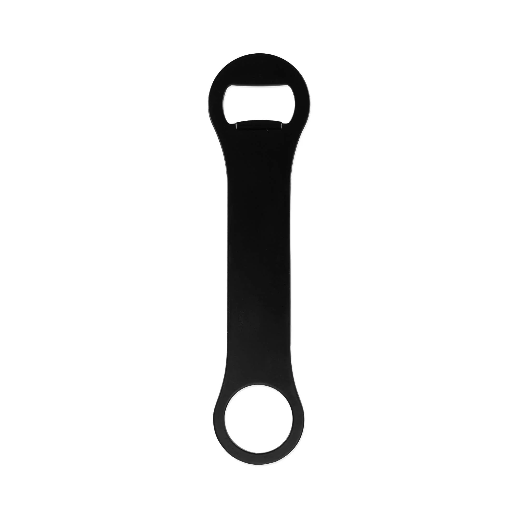 TrueBlade Stainless Steel Bottle Opener Silver or Black - Image 5