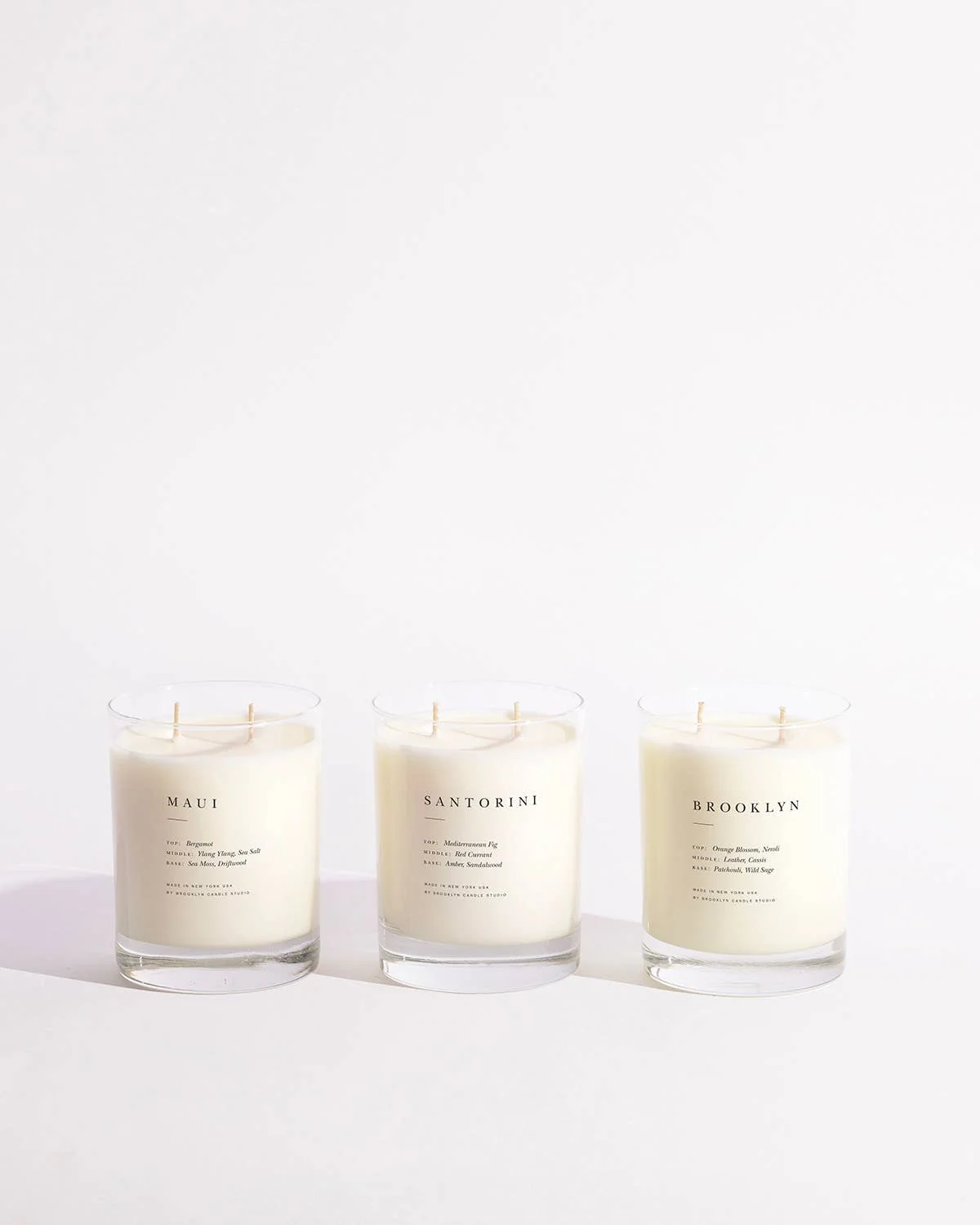 Tulum Classic 2-Wick Candle - Image 4