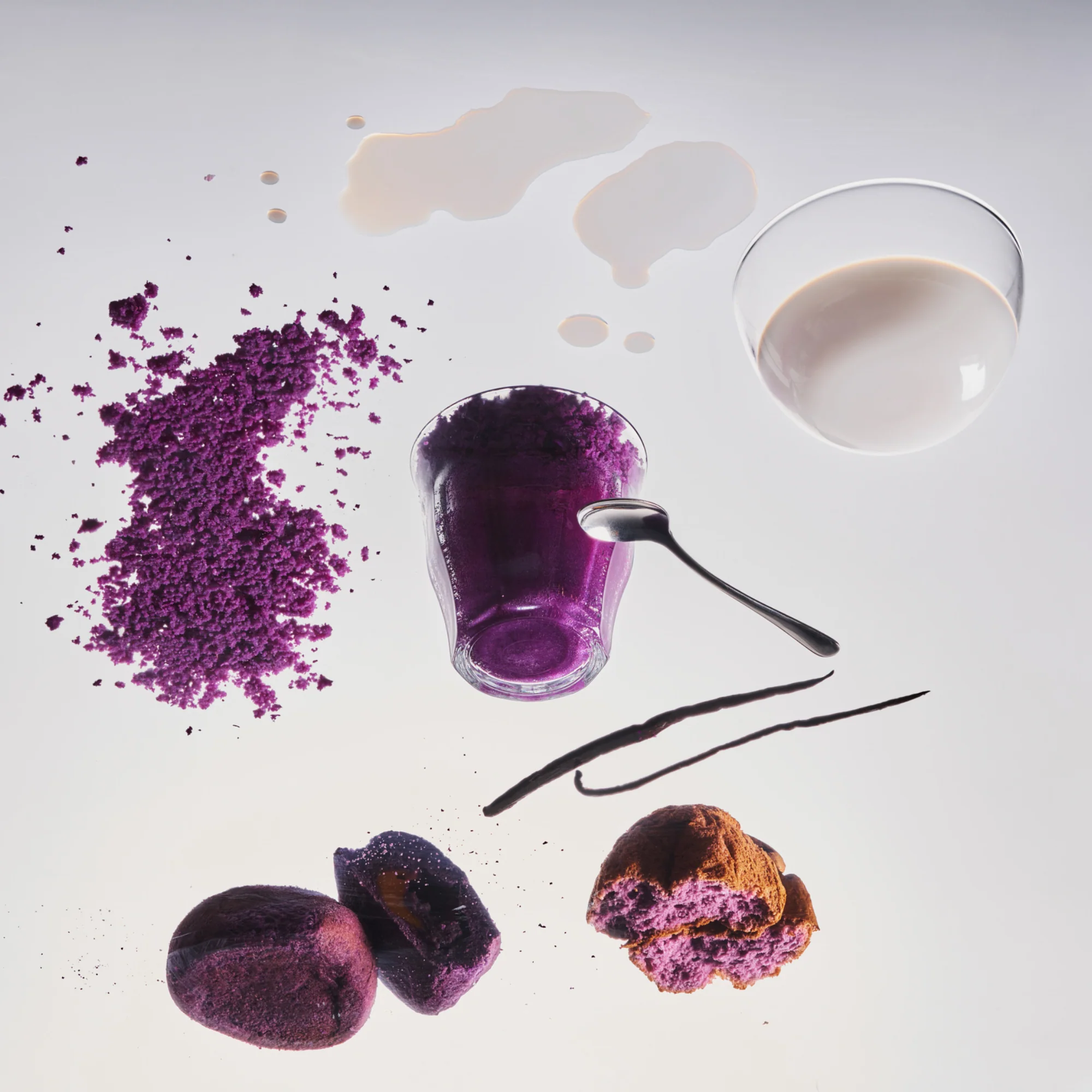 Ube Candle Tin - Image 3