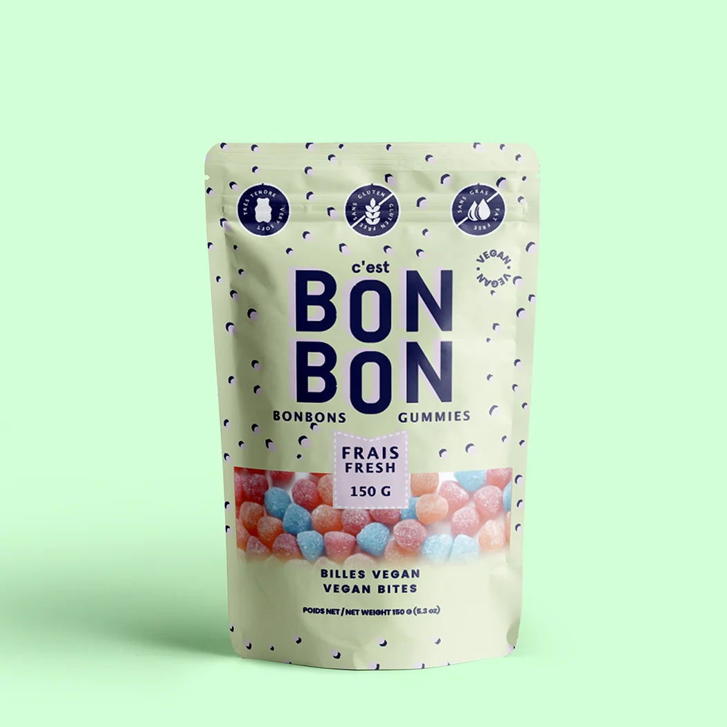 Vegan Bites Gummies - Image 4