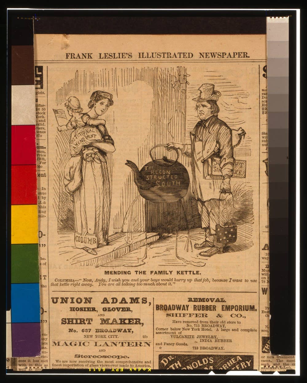 We the People: A History of the U.S. Constitution - Image 5
