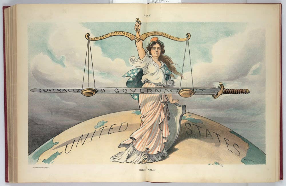 We the People: A History of the U.S. Constitution - Image 6