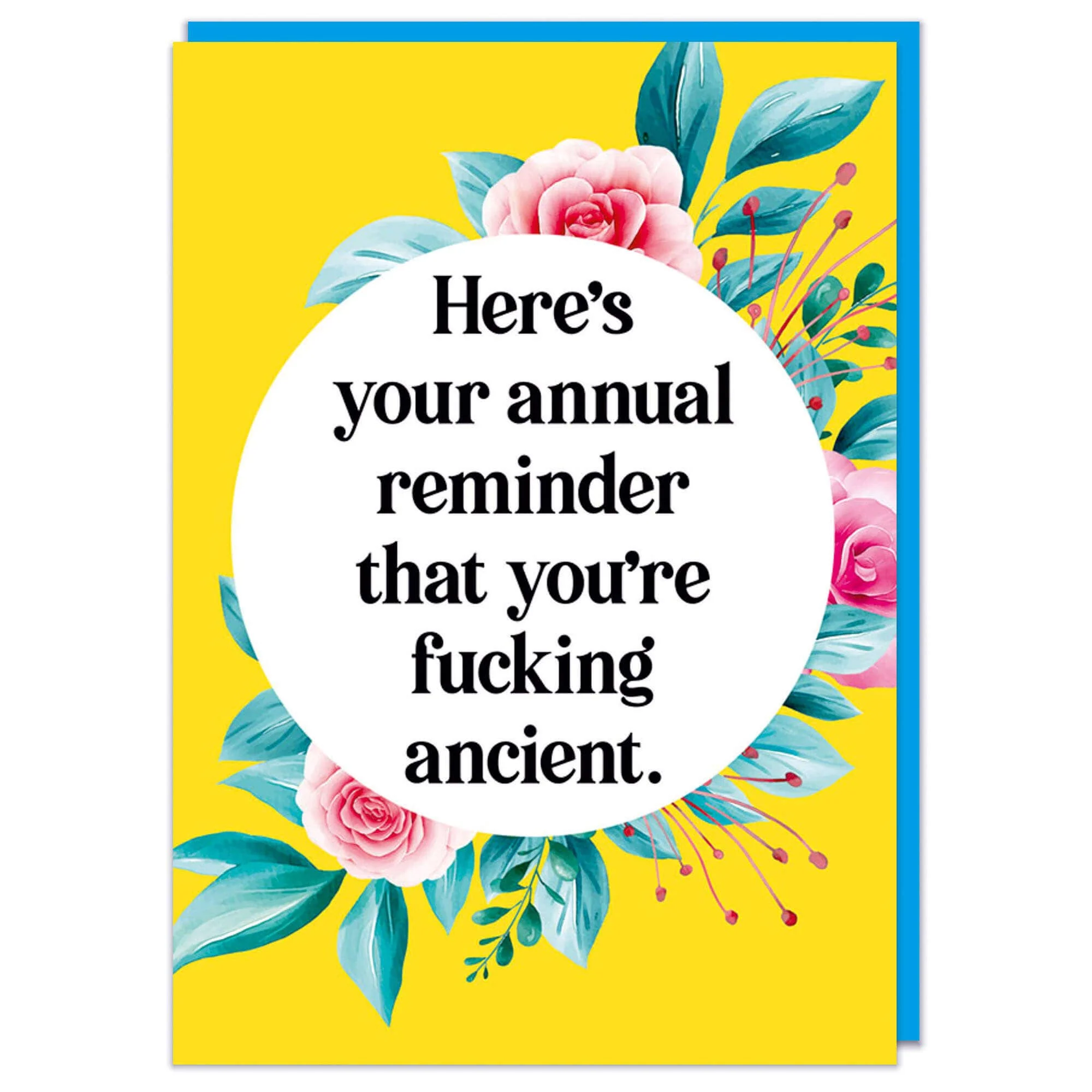 Your annual reminder Greeting Card - Image 3